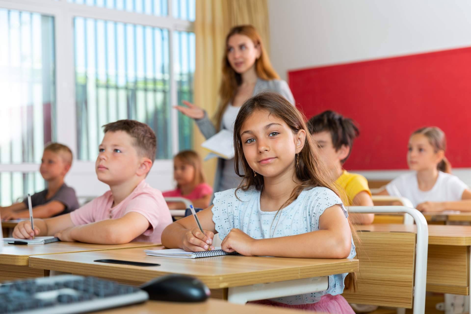 Academia Hamburg ofrece clases de alemán para los más pequeños
