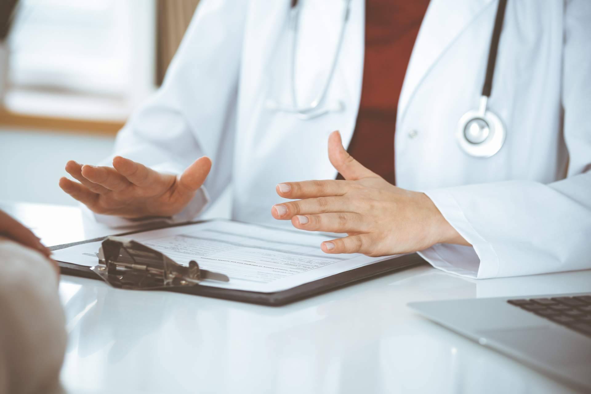 Alquilar un despacho médico privado para ofrecer una atención personalizada a todos los pacientes