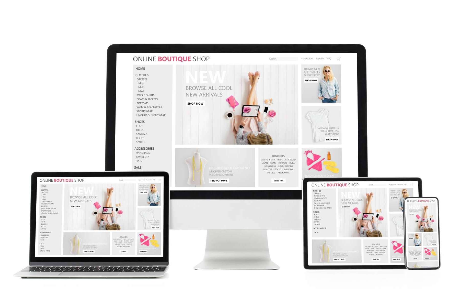 Todo lo que se necesita saber sobre diseño web, de la mano de Diseño Web Logroño