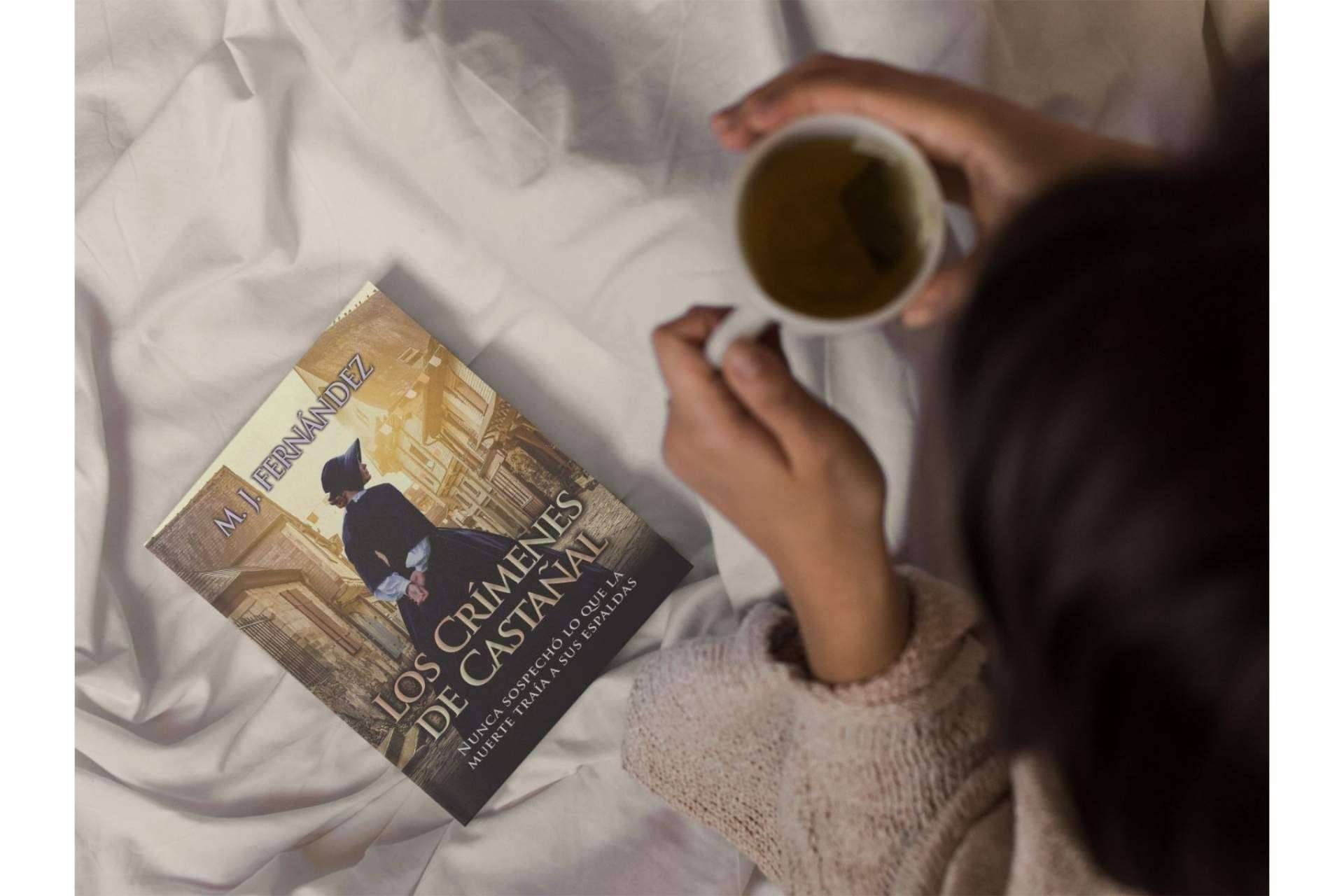 Los crímenes de Castañal, ¿de qué trata la novela policial de M.J. Fernández?