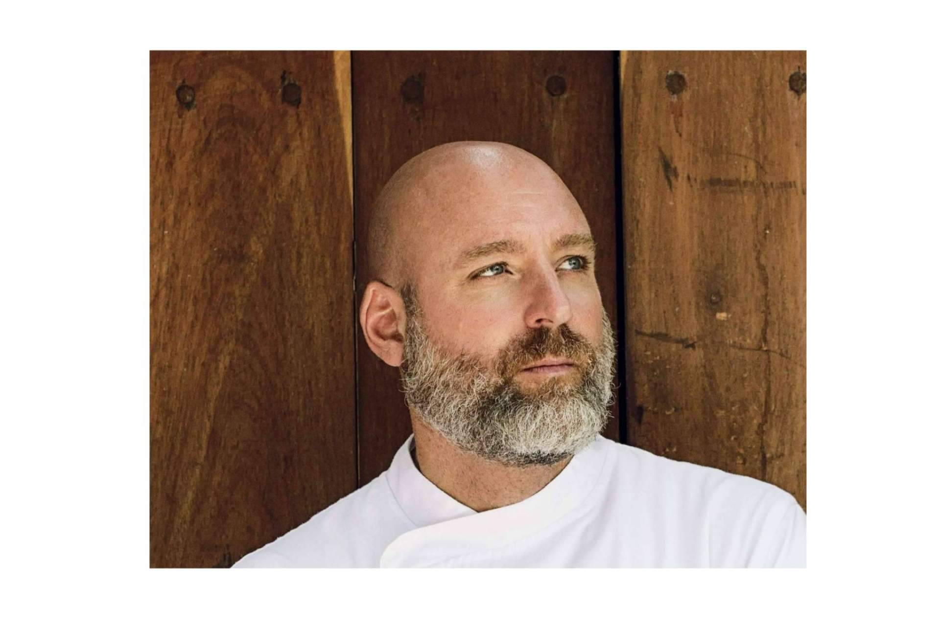Fusionar la esencia italiana con la comida oriental, la especialidad del chef Walter Martino