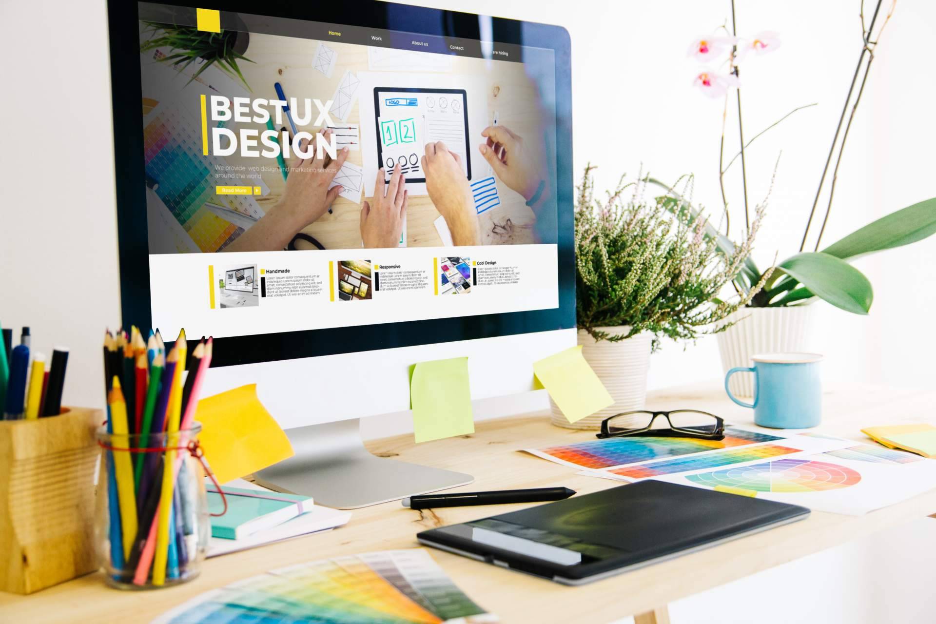 Signum Comunicación ofrece servicios de diseño web para empresas