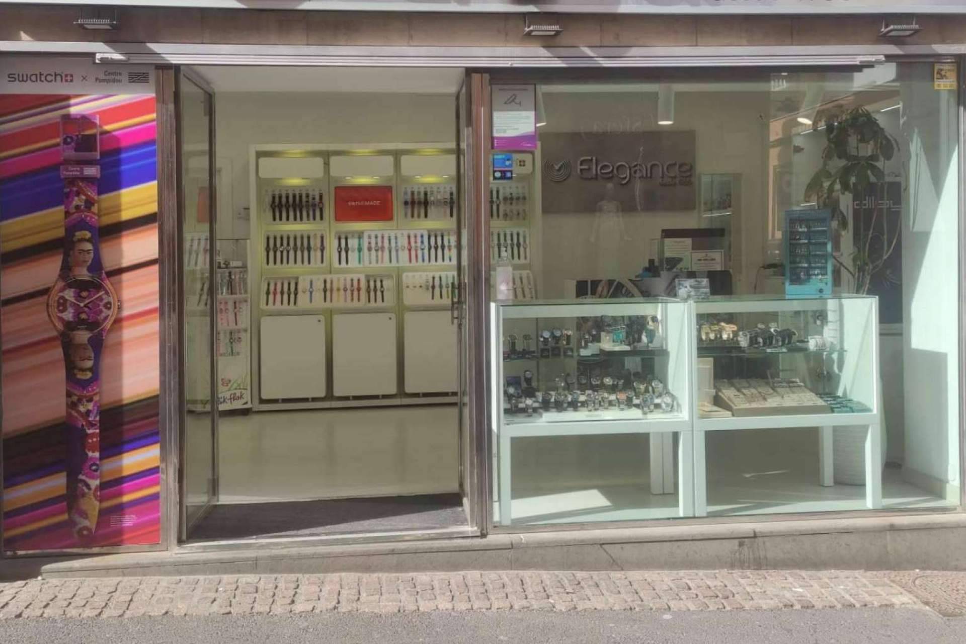 Elegance dispone de un amplio catálogo de relojes de colección y ediciones especiales