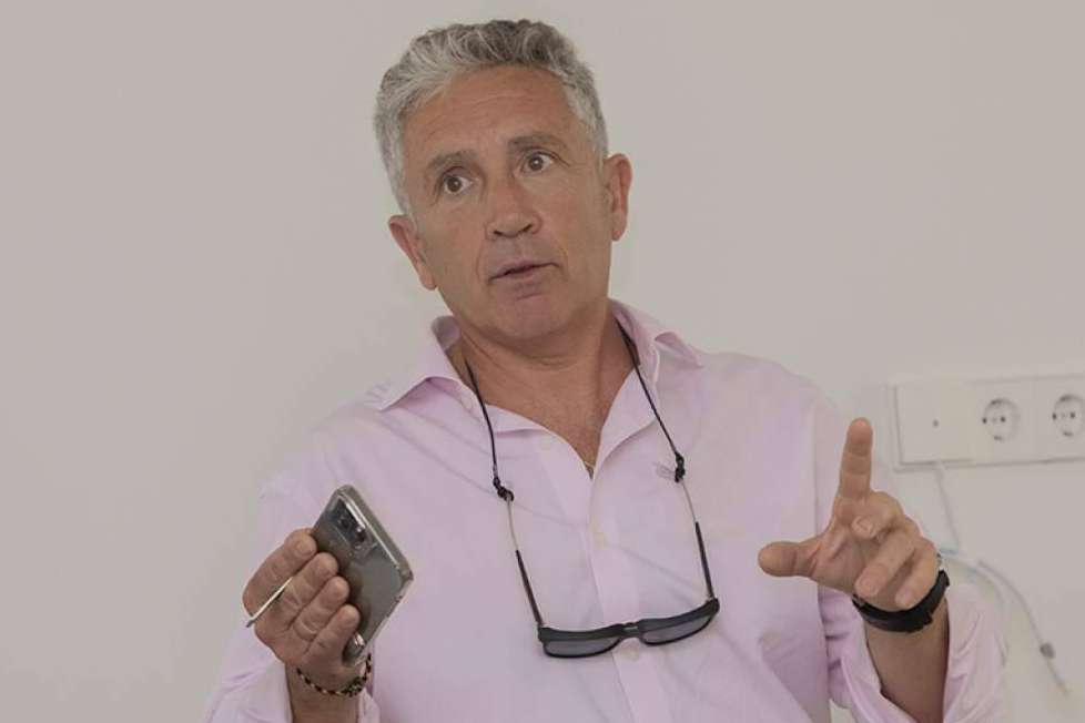 Entrevista a José Antonio Pérez Ramírez, un profesional inmobiliario de la escuela Rebs