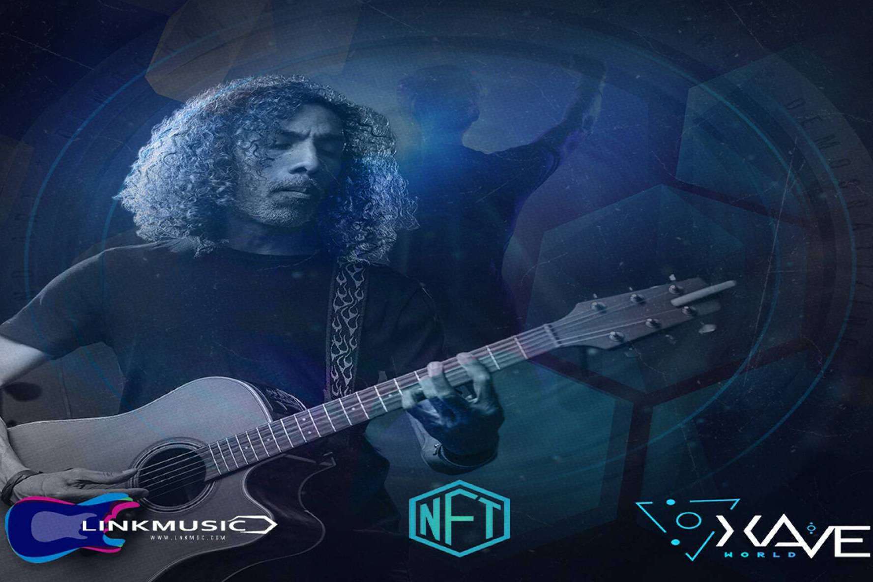 Utilizar NFT para monetizar la música, con Linkmusic