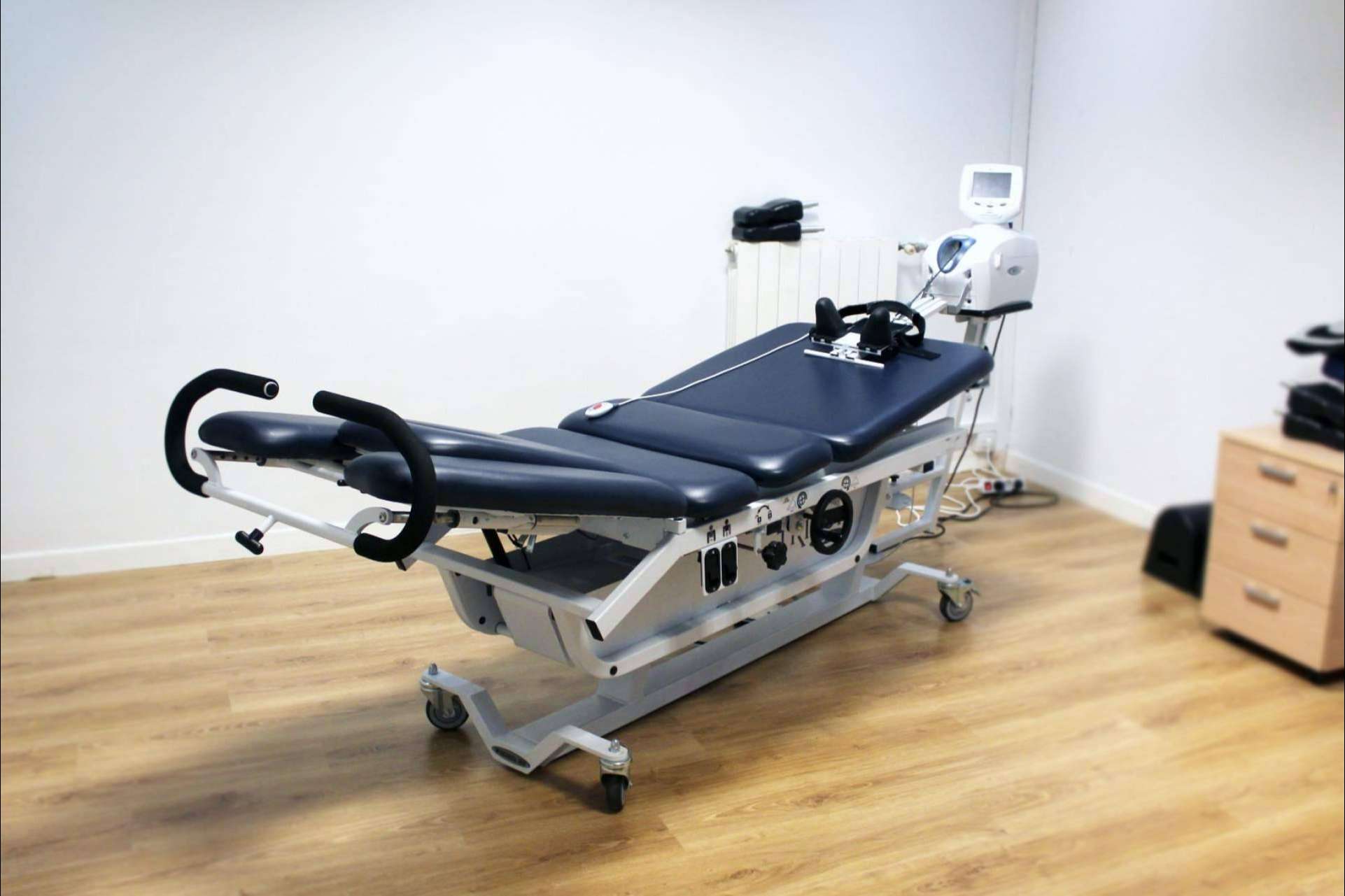 La importancia de la fisioterapia para la rehabilitación de la columna vertebral