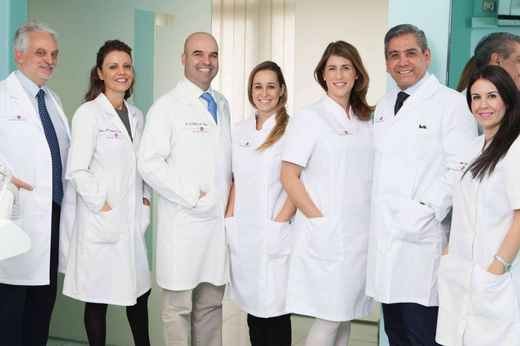Un centro especializado en cirugía maxilofacial referente en Madrid, Clínica Calvo de Mora