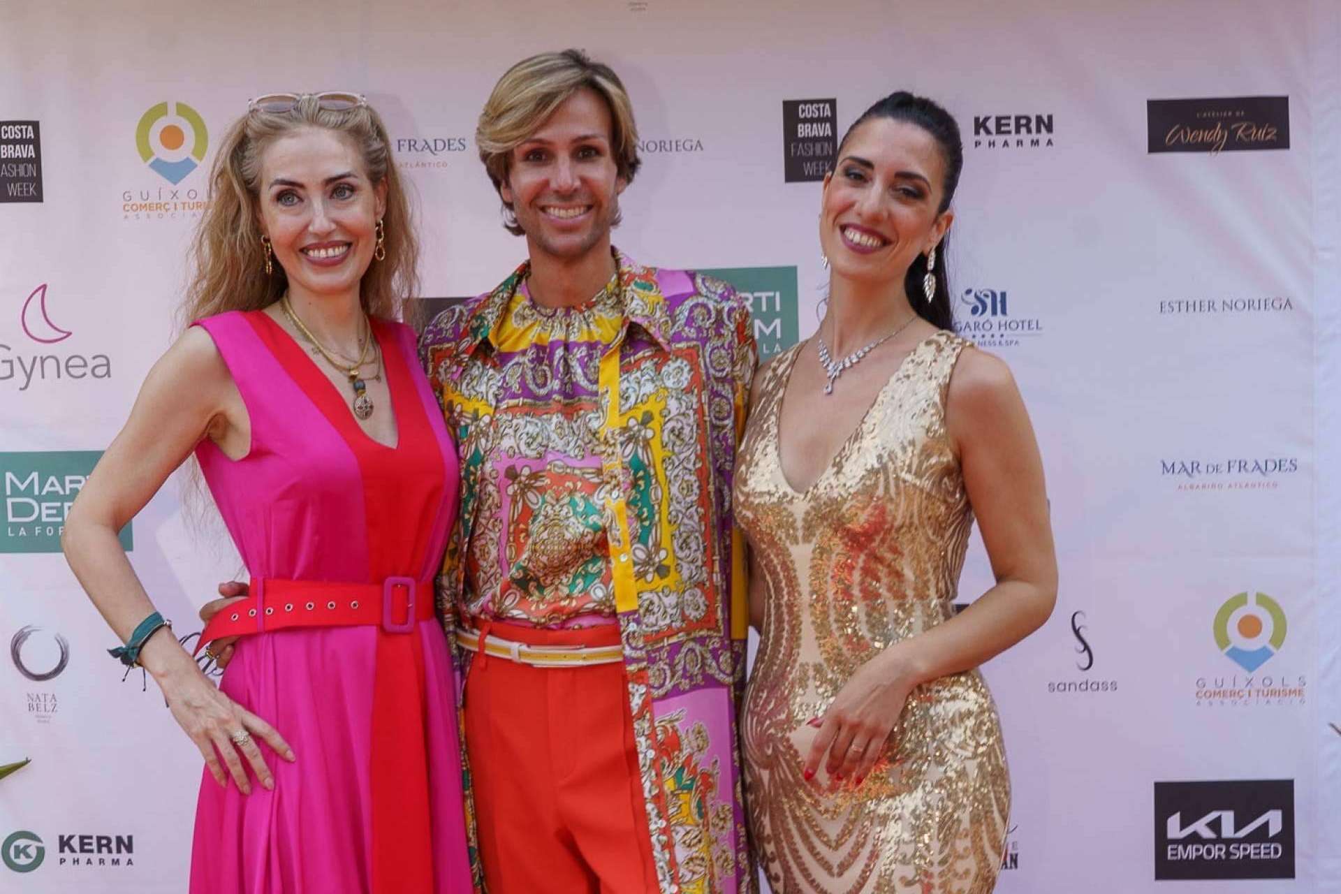 Éxito en la última edición de la Costa Brava Fashion Week 2022