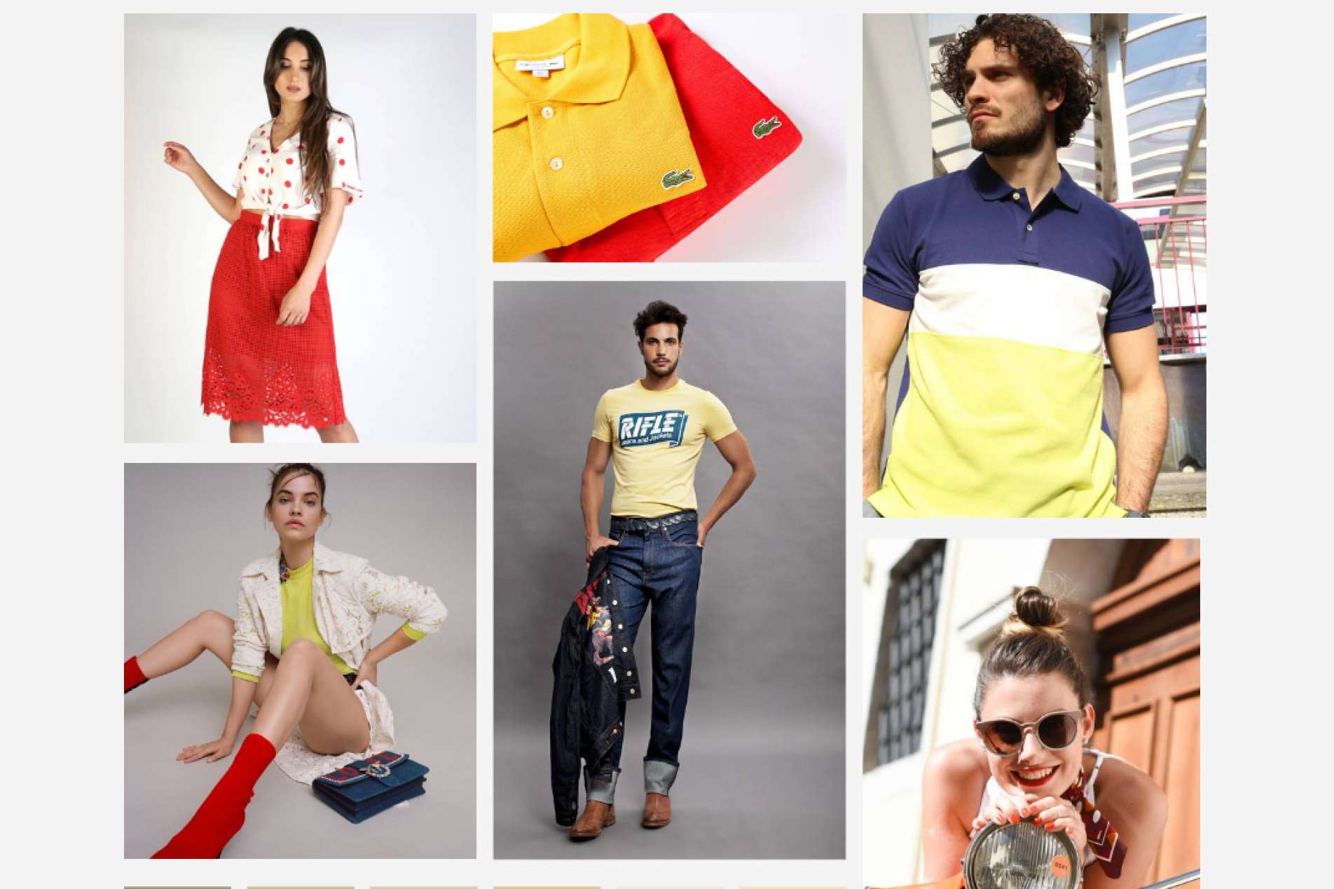 Meleganza expone las tendencias y rebajas para este verano 2022