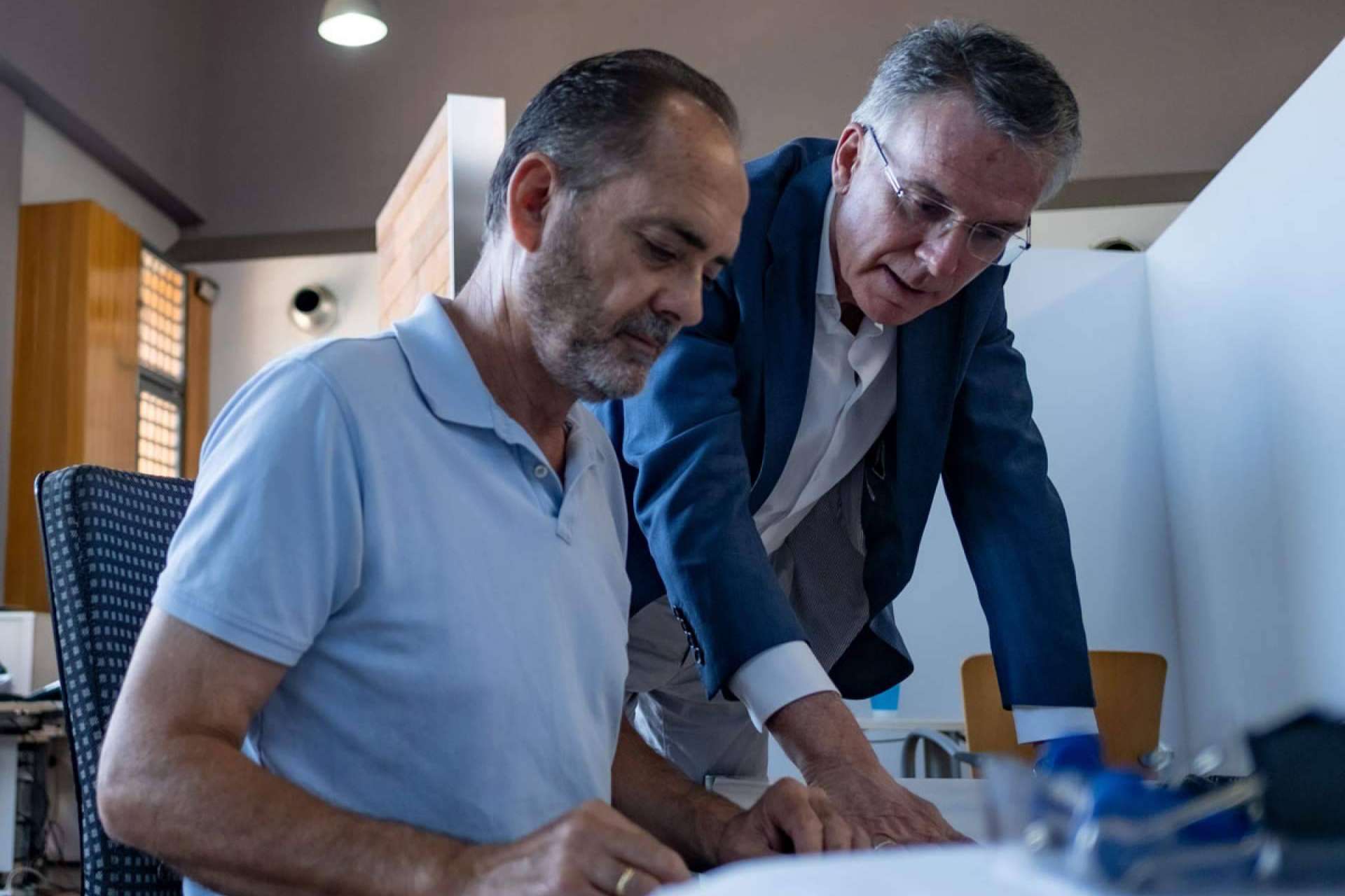 Soluciones de diseño y construcción a las características y necesidades de cada empresa, con Chavsa