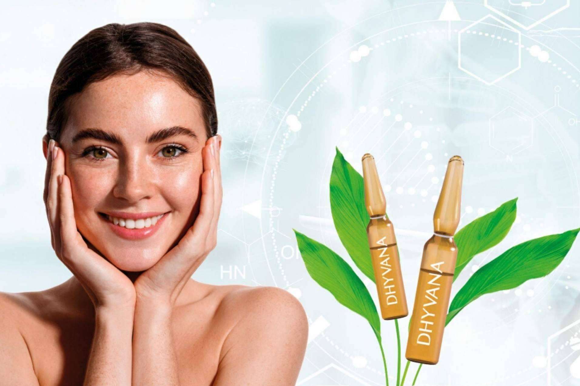 DHYVANA es una auténtica apuesta por la cosmética natural