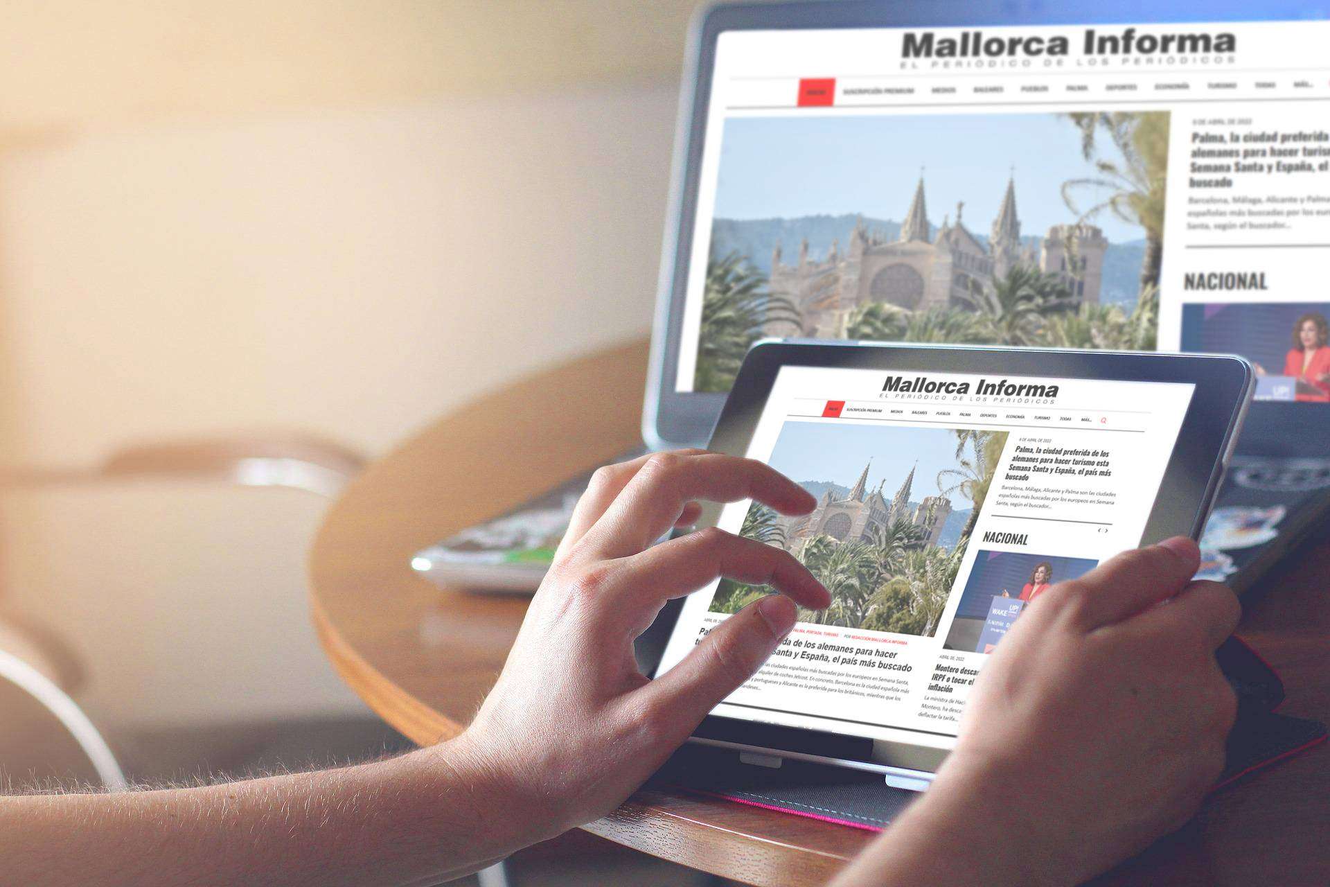 Encontrar un medio contrastado que combate la desinformación y los bulos que circulan por las redes sociales es posible con Mallorca Informa