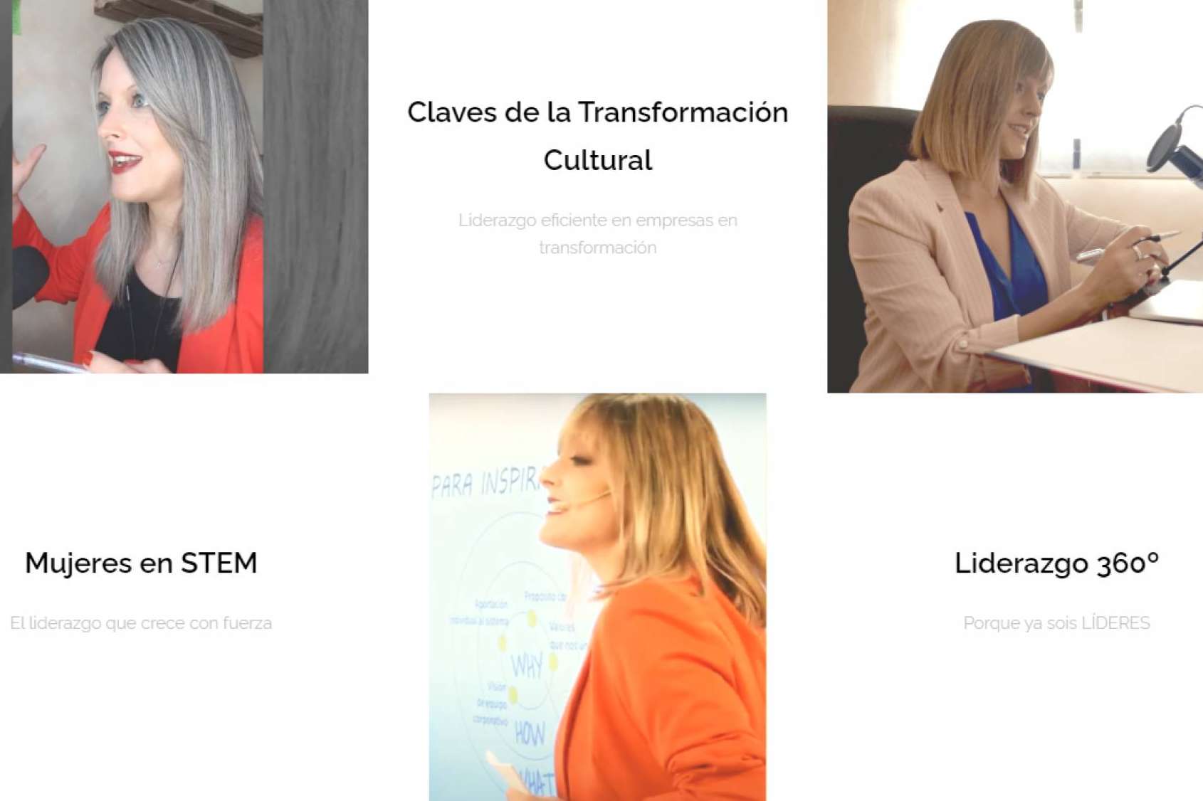 Servicios para promover el bienestar en las empresas y facilitar el trabajo en equipo de la mano de Sandra Solís Coach