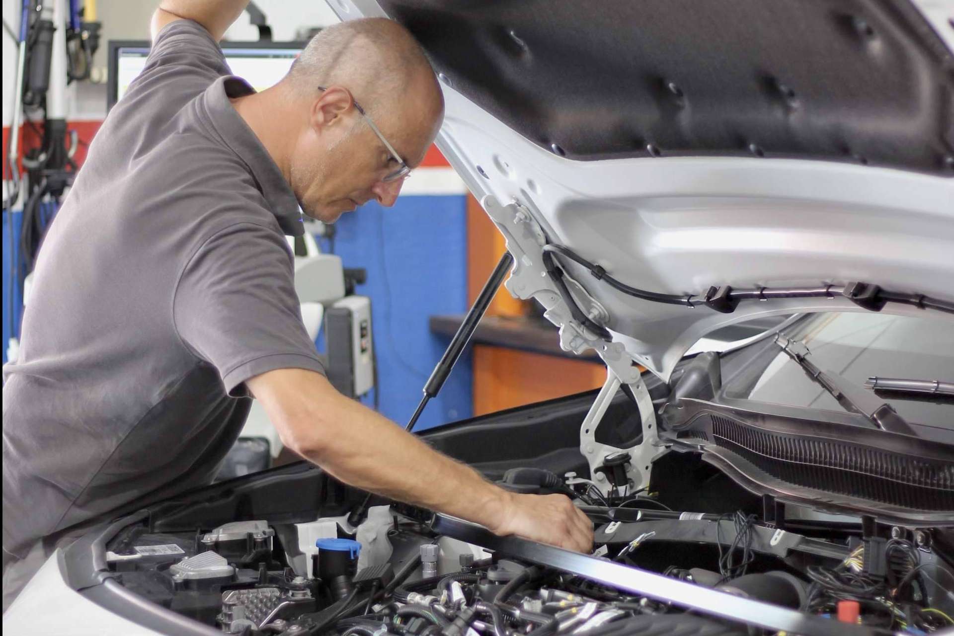 Campus-auto ofrece cursos de formación profesional