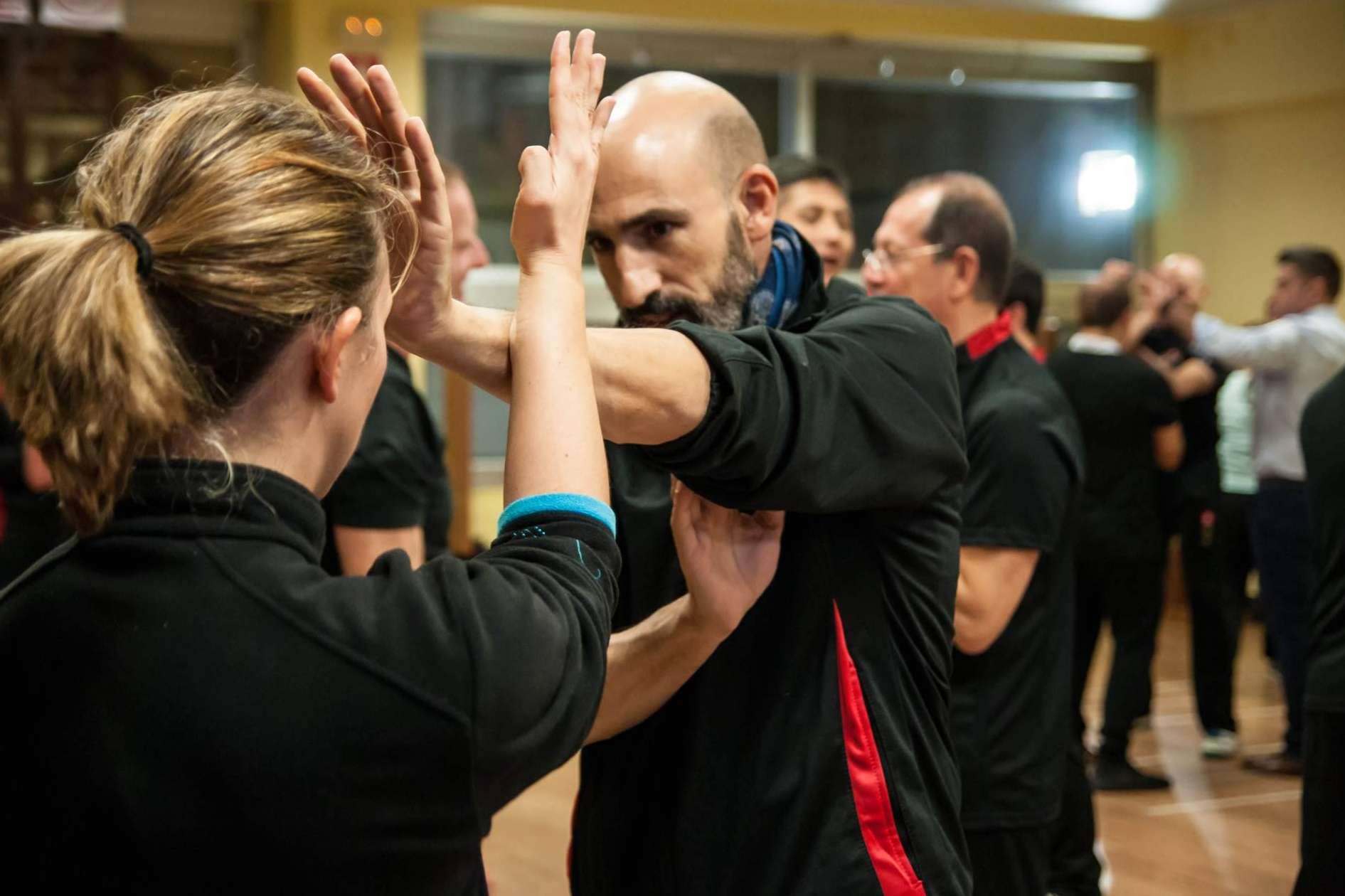 Fortalecer la inteligencia estratégica con Wing Chun, el sistema de Kung Fu
