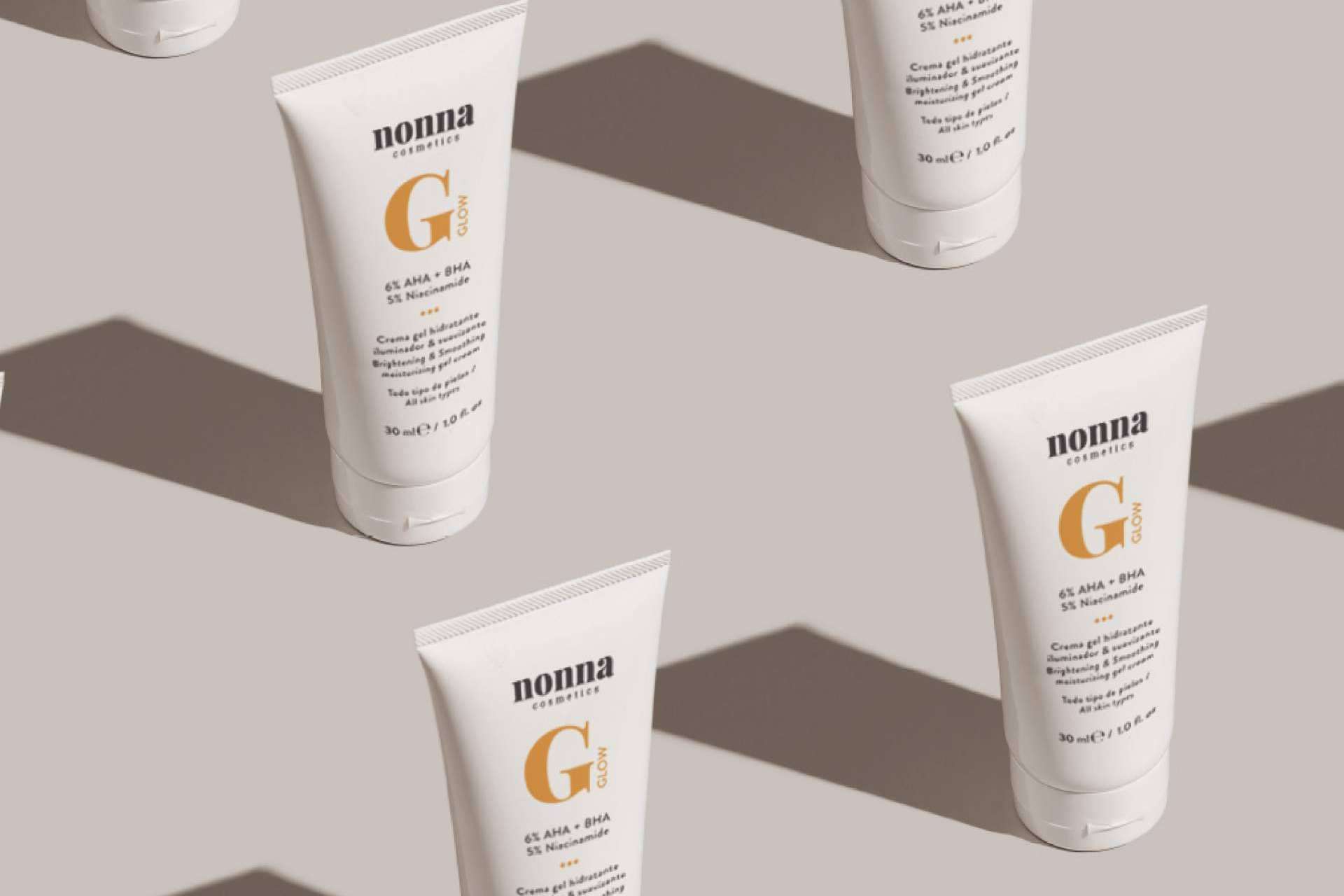 El tratamiento para combatir las manchas en la piel de la firma Nonna Cosmetics está teniendo una buena acogida en España