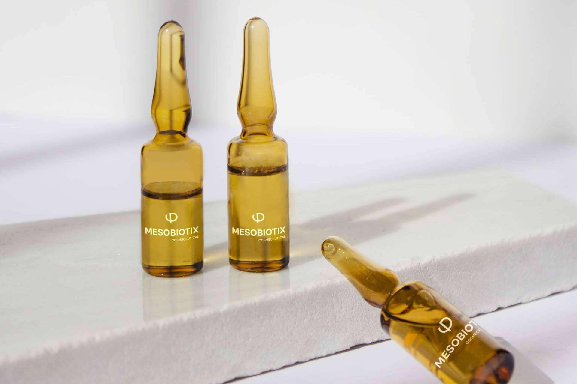 Botox Peptides Cóctel MB6X