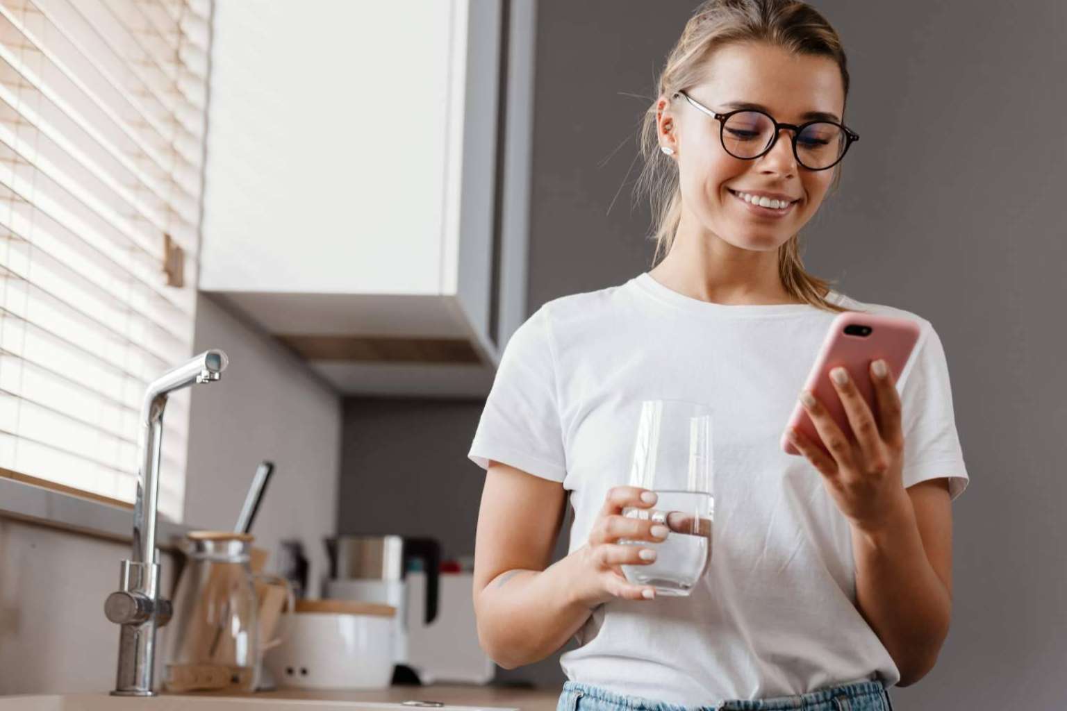 Una solución ecológica al consumo diario de agua, dispensadores de agua para casa de la empresa Blue Planet