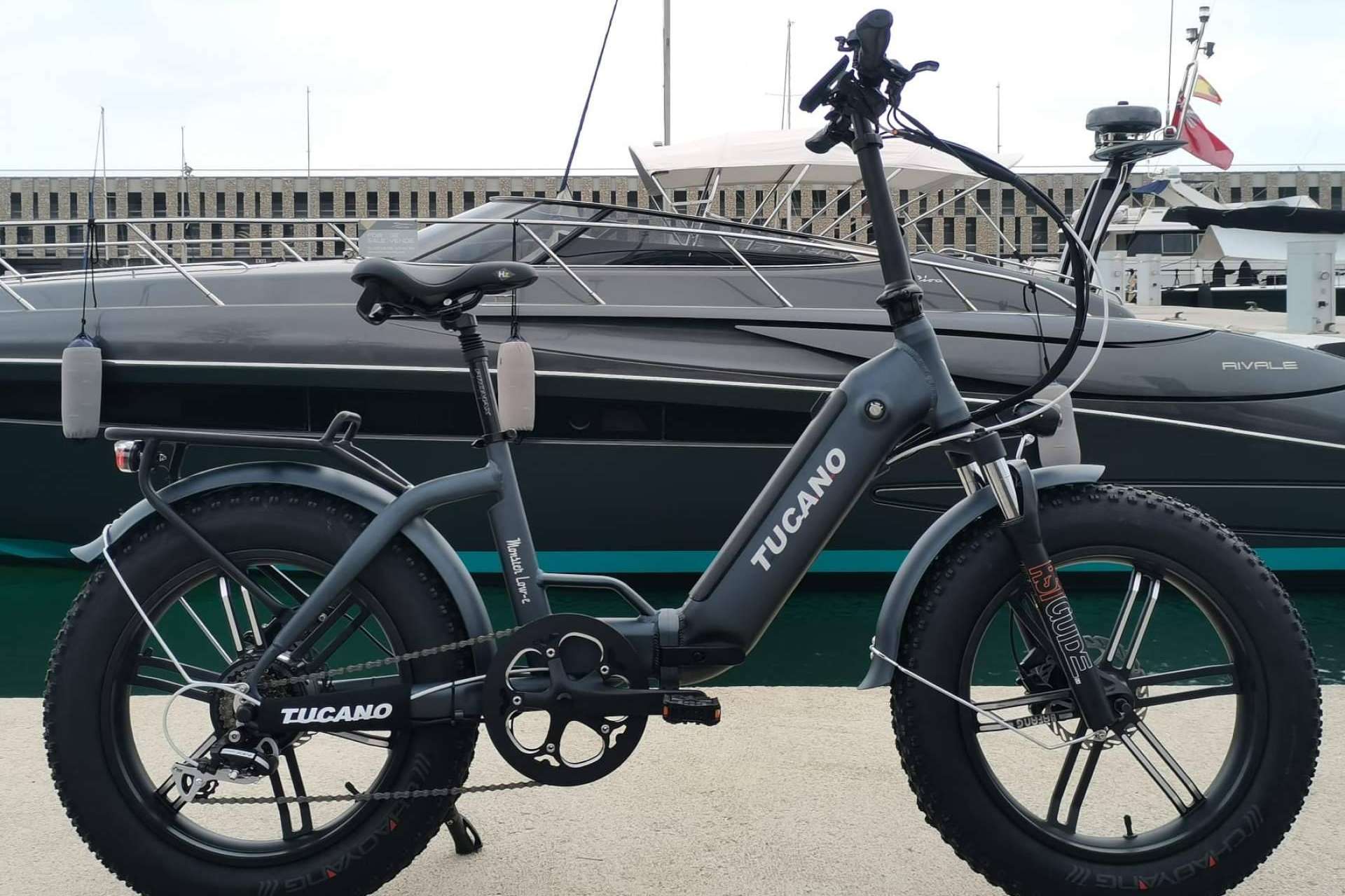 Tucano Bikes cumple 18 años en el mercado de las bicicletas eléctricas de máxima calidad