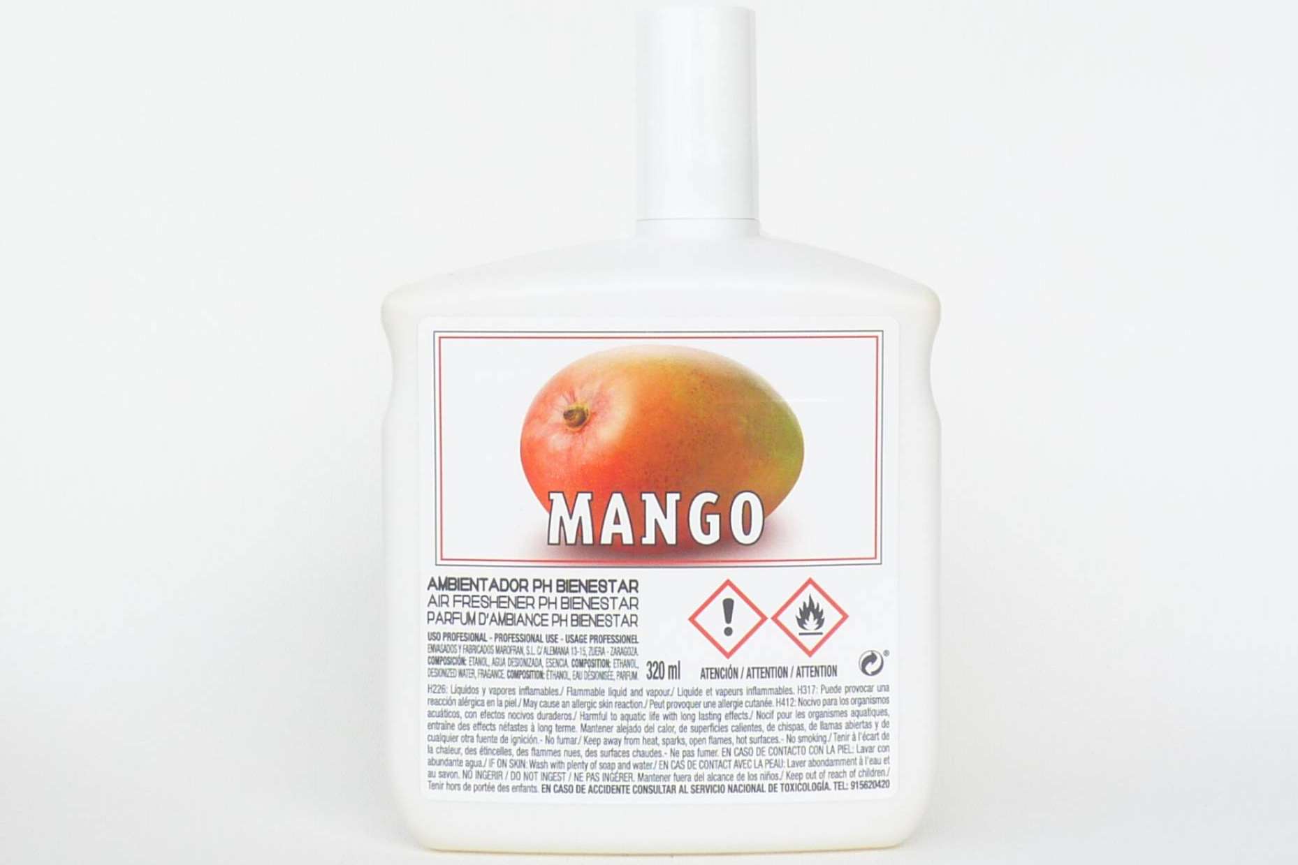 Aromas online para particulares y compañías de la mano de ServiAromaShop