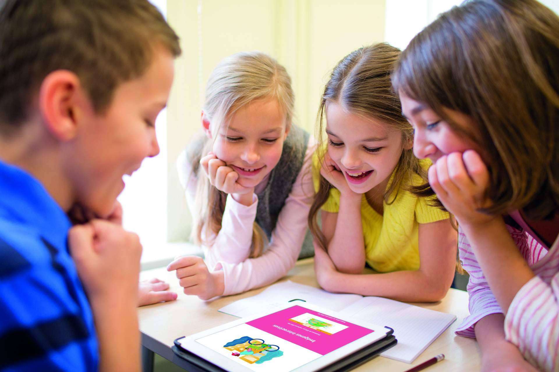 La introducción y digitalización de los ODS en las escuelas, por Juegosods.com
