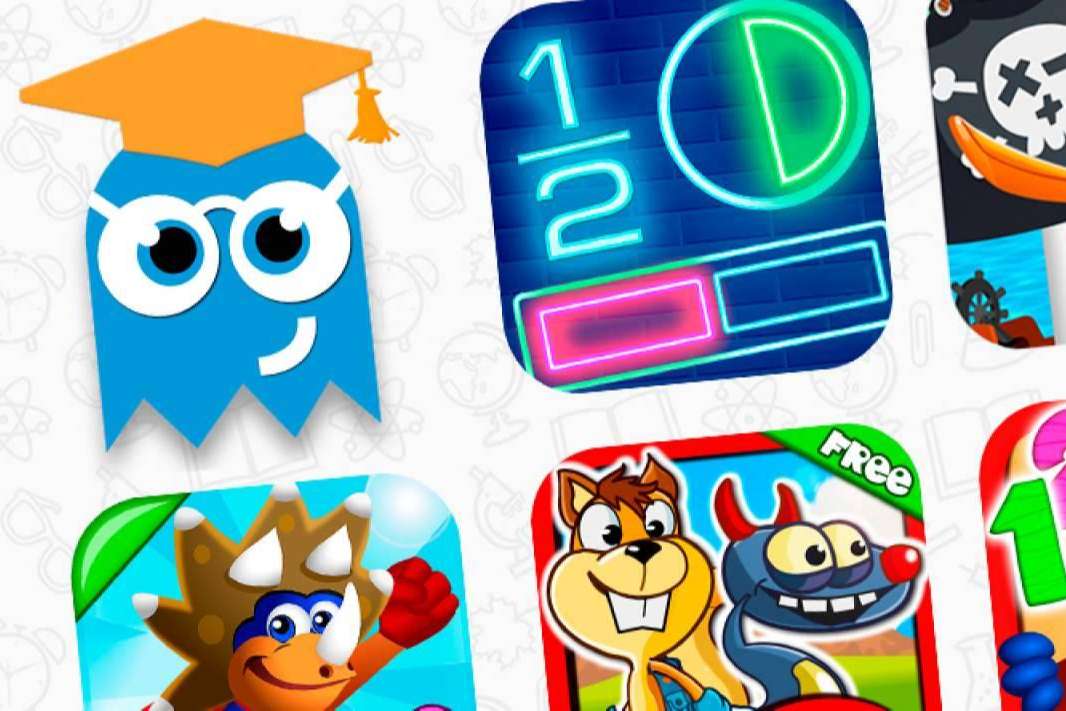 Videojuegos educativos para niños en Didactoons