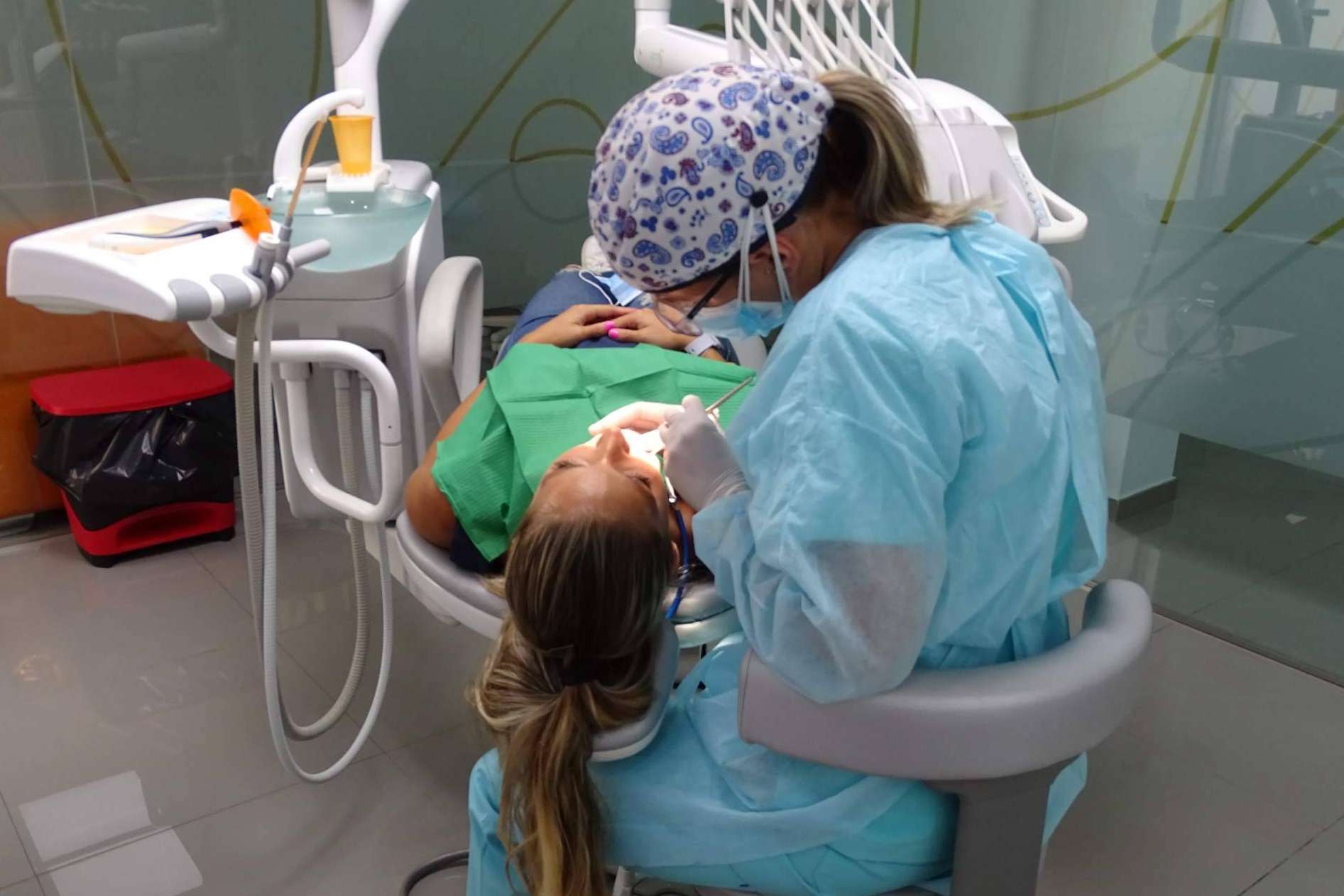 Corporación Dental dispone de expertos en el área de salud dental en Andalucía