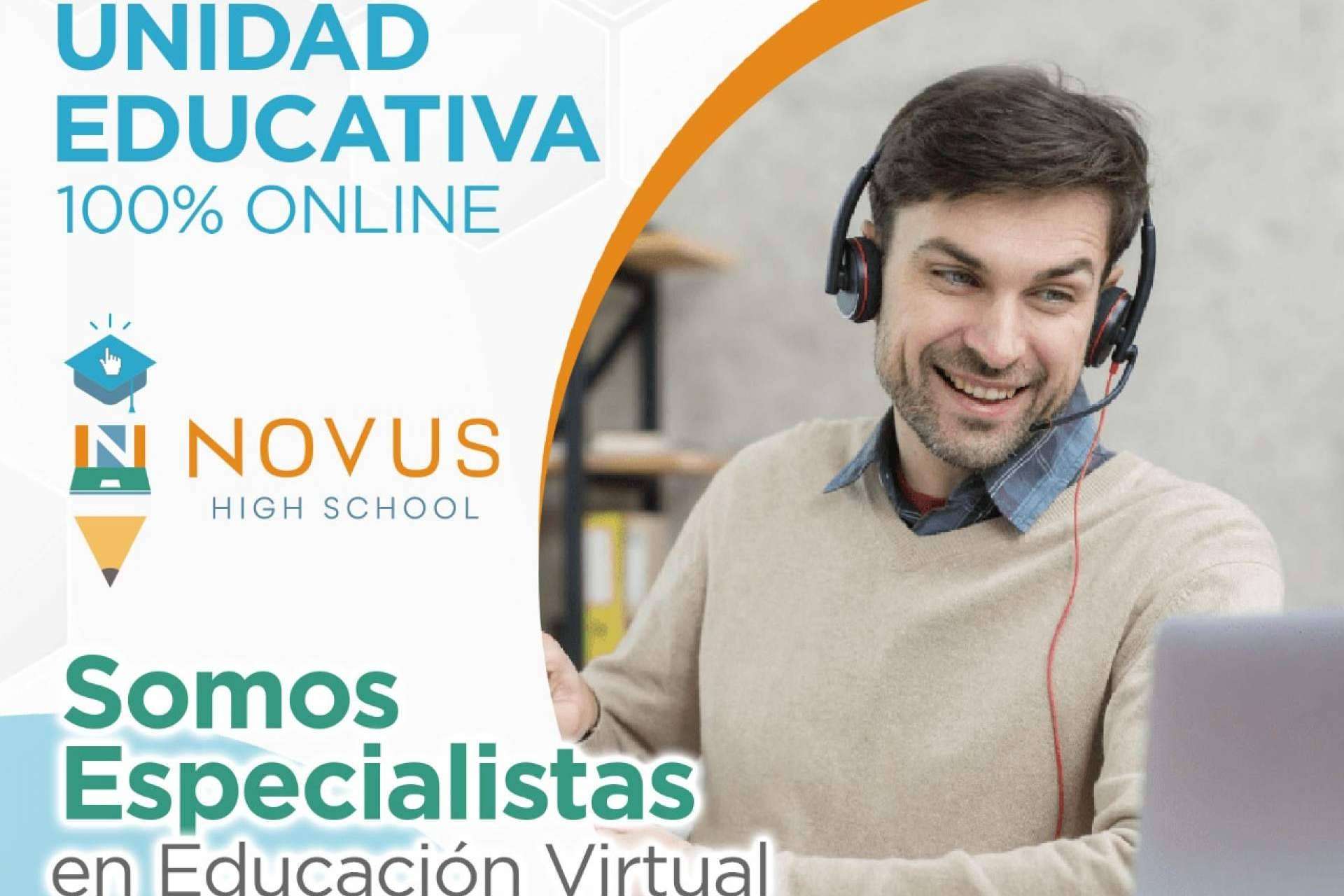 ¿Cómo estudiar básica y bachillerato virtual en Ecuador?