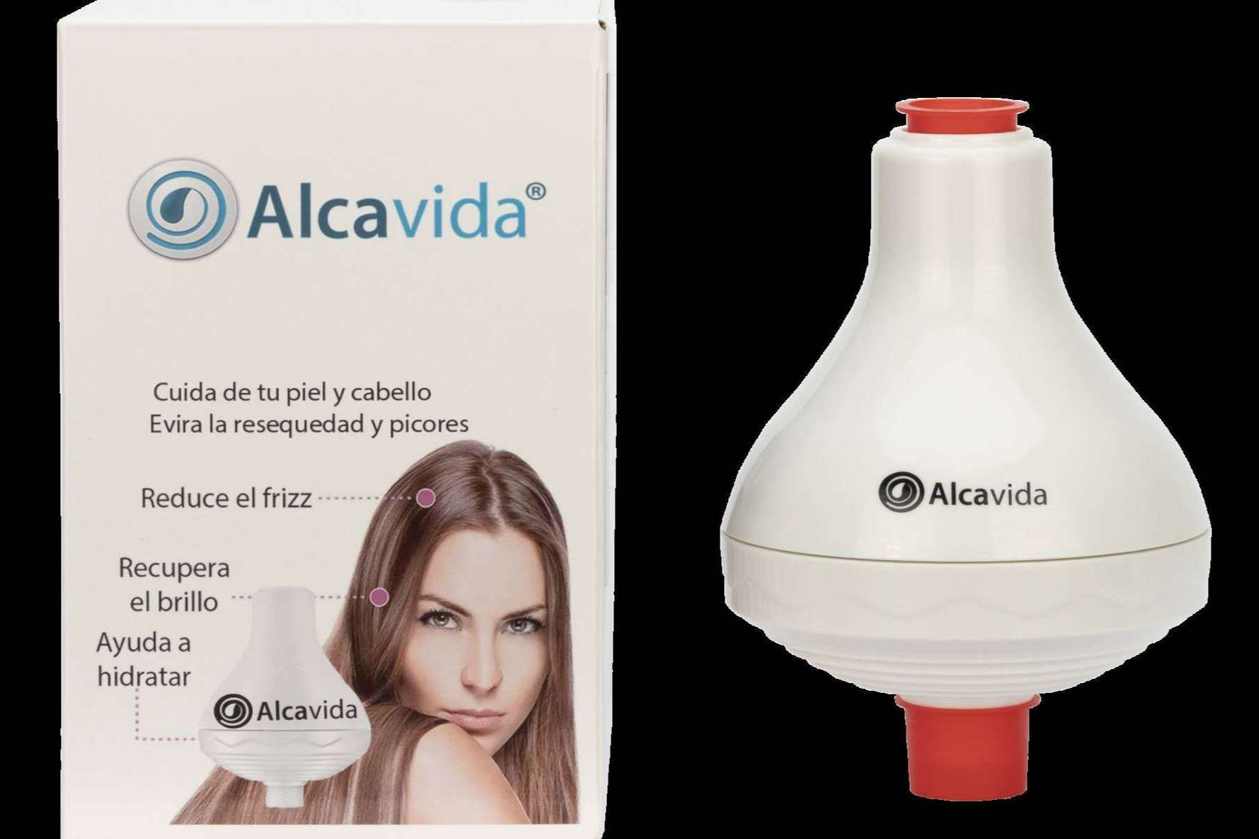 Cuidar el cabello y la piel con ayuda de filtros para la ducha