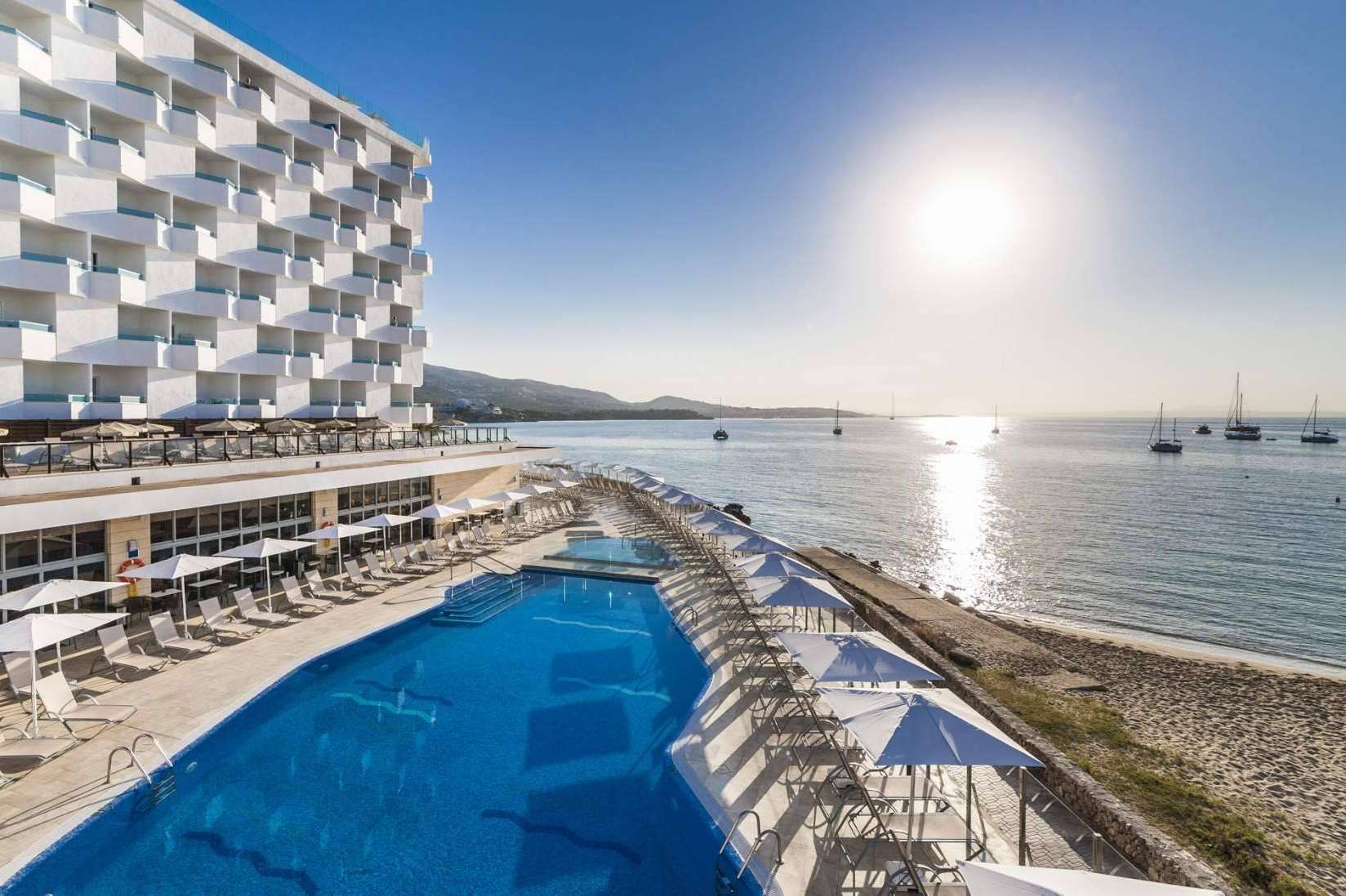 Globales ofrece distintas opciones de hoteles con todo incluido para unas vacaciones inolvidables