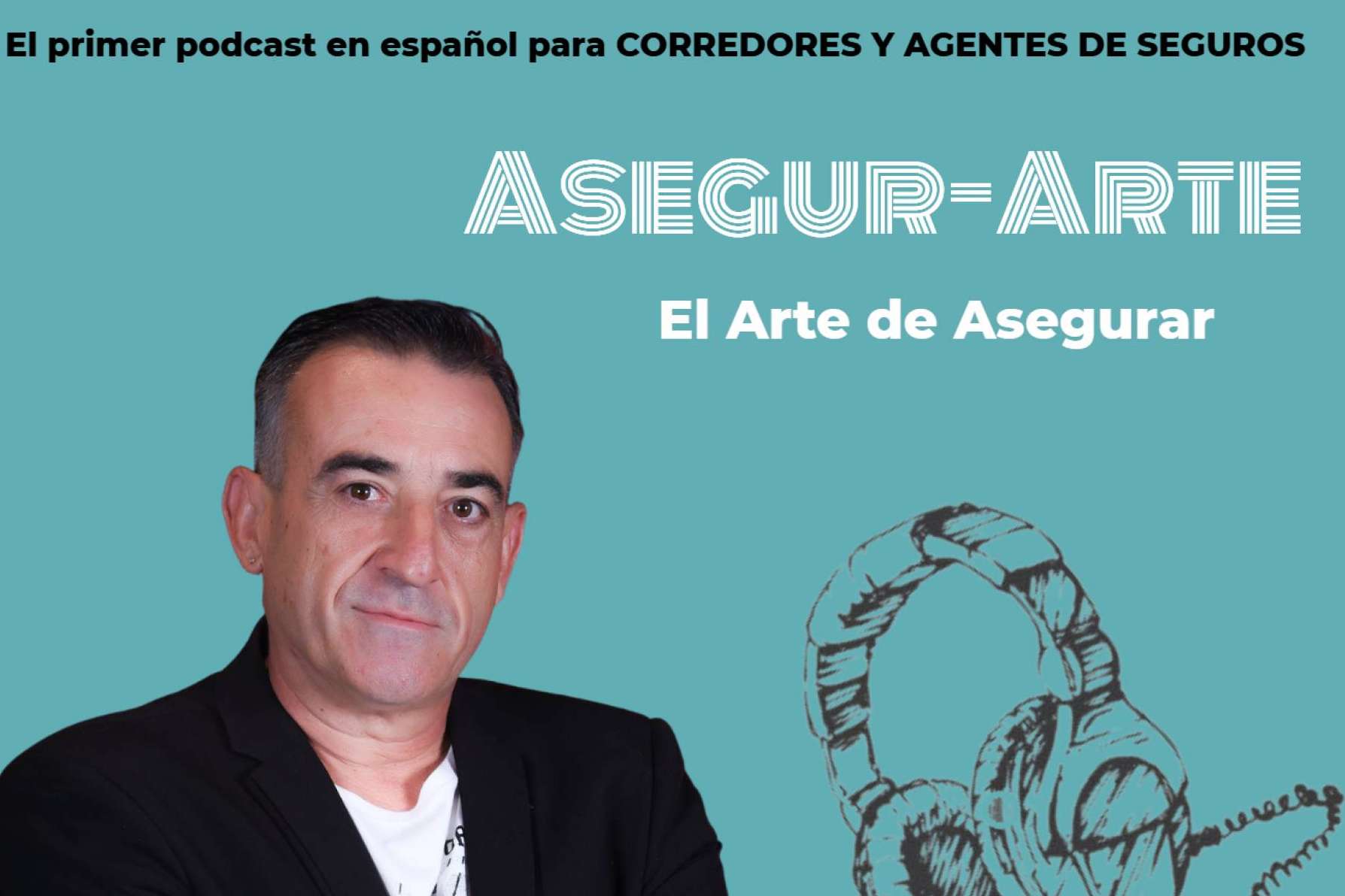Una formación continua para corredores y agentes de seguros, de la mano del Podcast Asegur-Arte