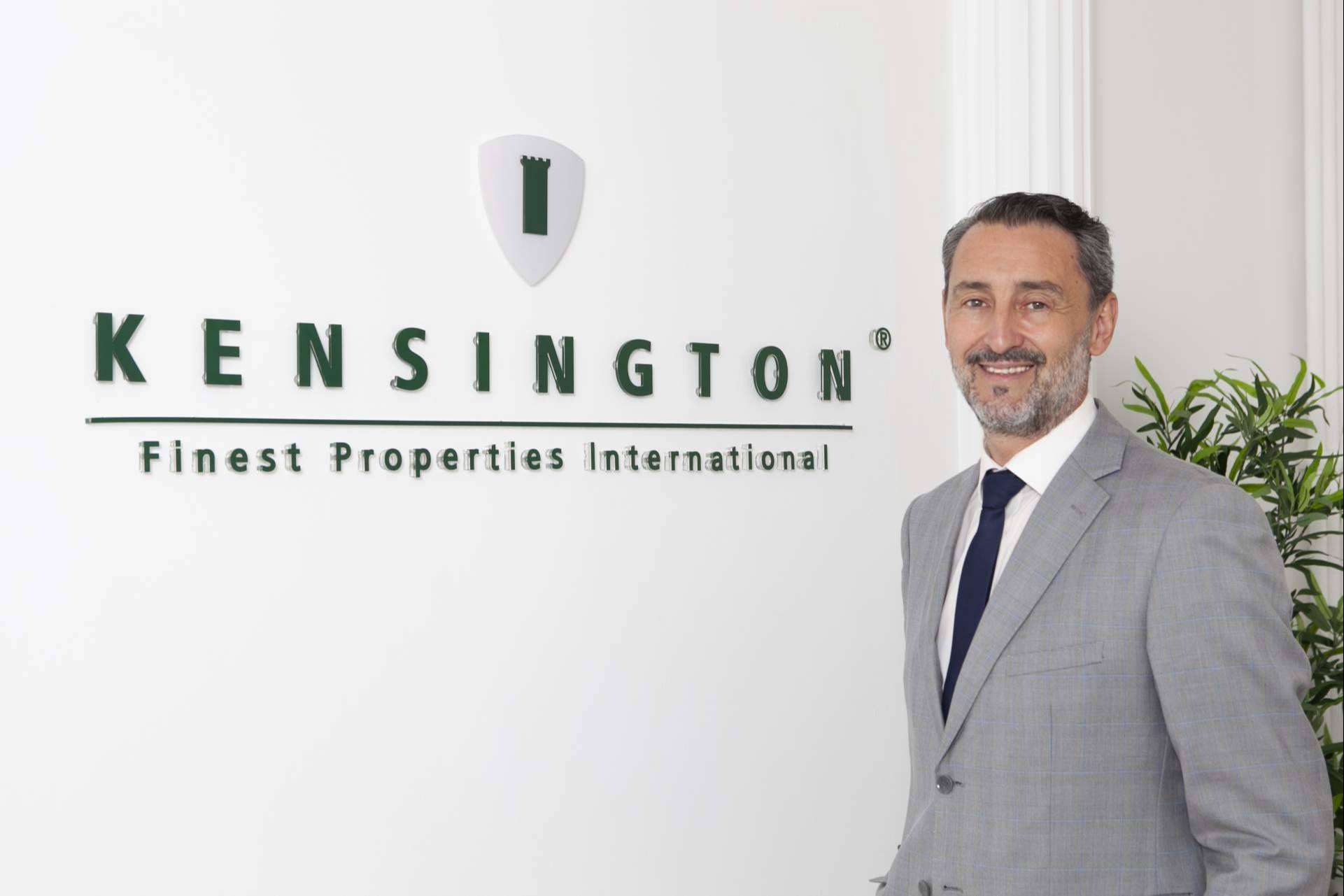 La máster franquicia de Madrid, empieza la expansión de Kensington Finest Properties International en la península