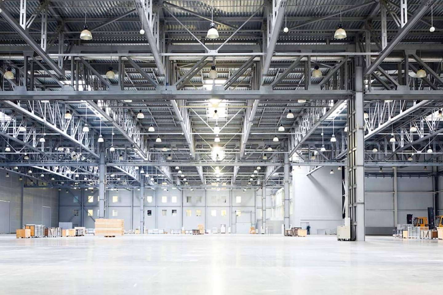 La empresa especializada en solares industriales y naves logísticas de nueva construcción, Espais Industrials