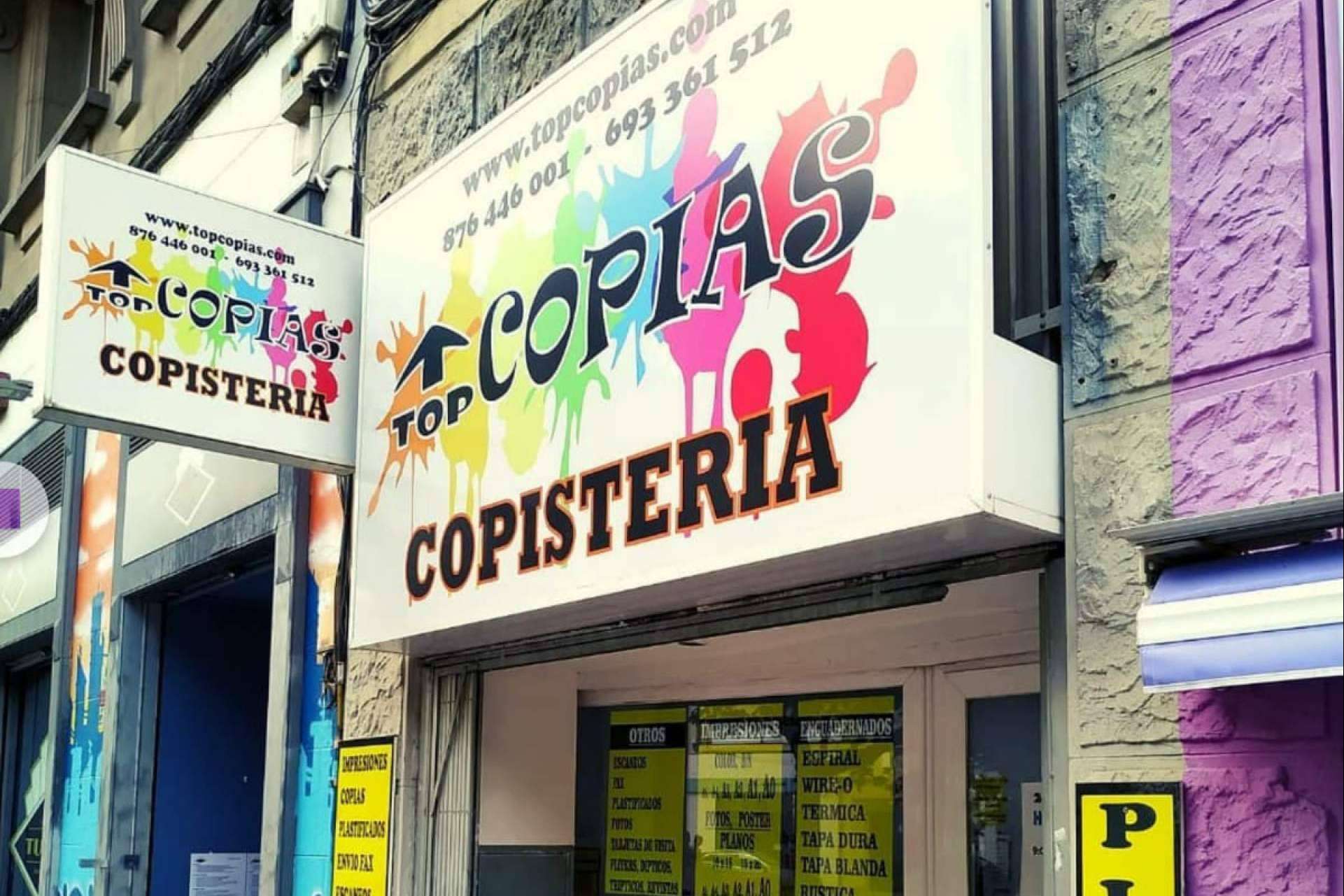 Fotocopia Barata ofrece un servicio dedicado a estudiantes, empresas, particulares