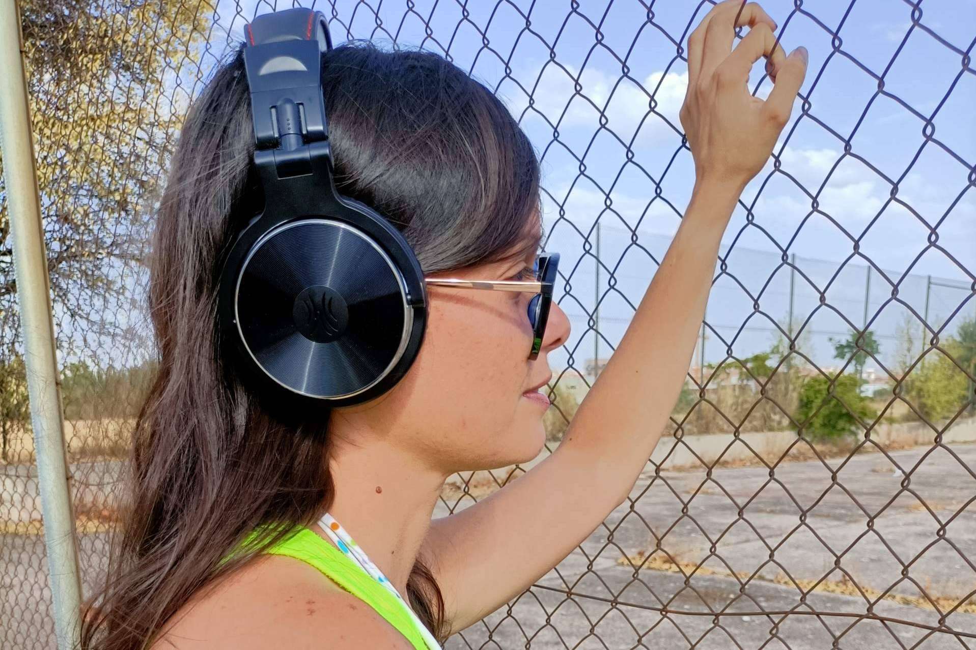 El uso de los auriculares Aulover permite conectar con uno mismo