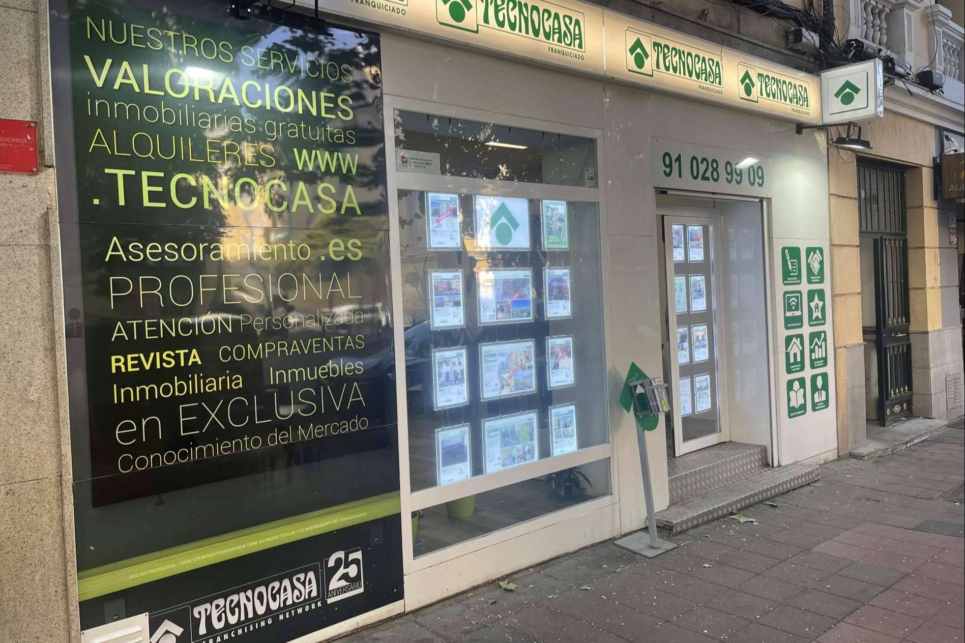 La red de franquicias inmobiliarias Tecnocasa ofrece sus servicios en Legazpi