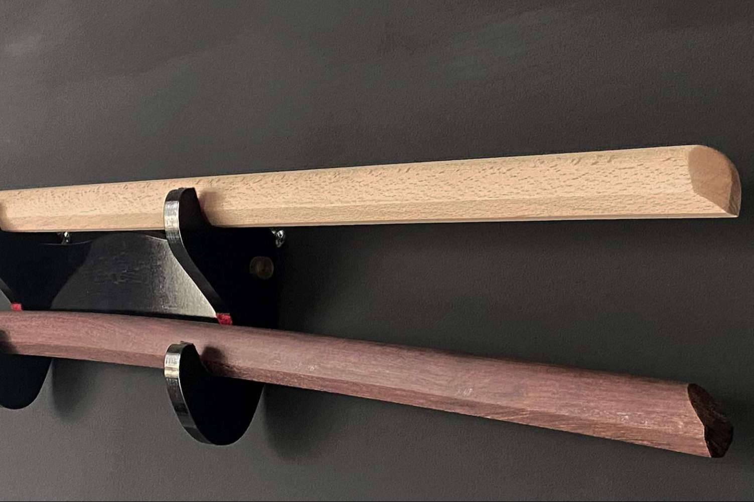 Los bokken artesanales de Katanamart