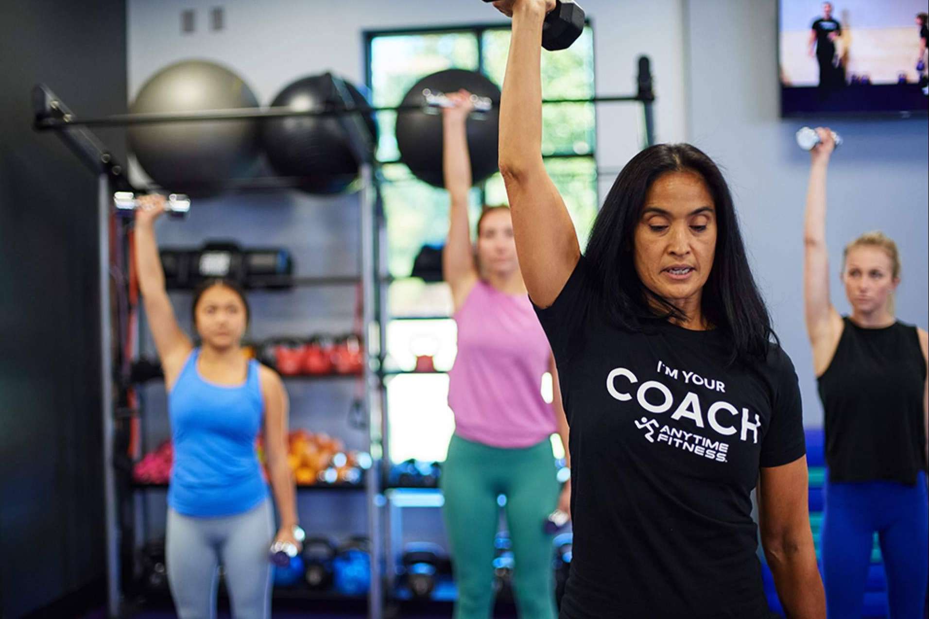 Anytime Fitness quiere expandir su red en nuevas zonas de España