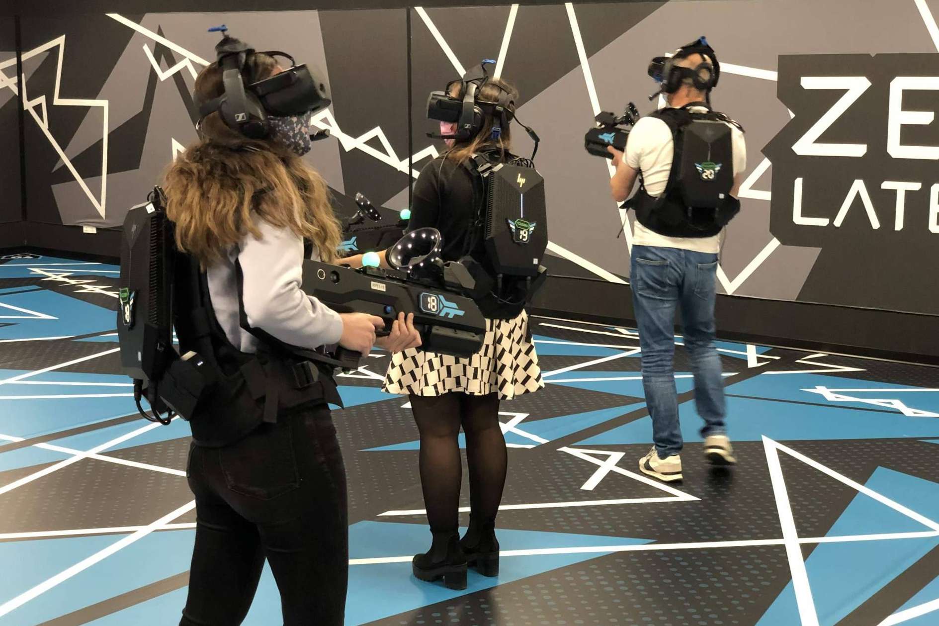 La revolución de los eventos de empresa, de la mano de Zero Latency
