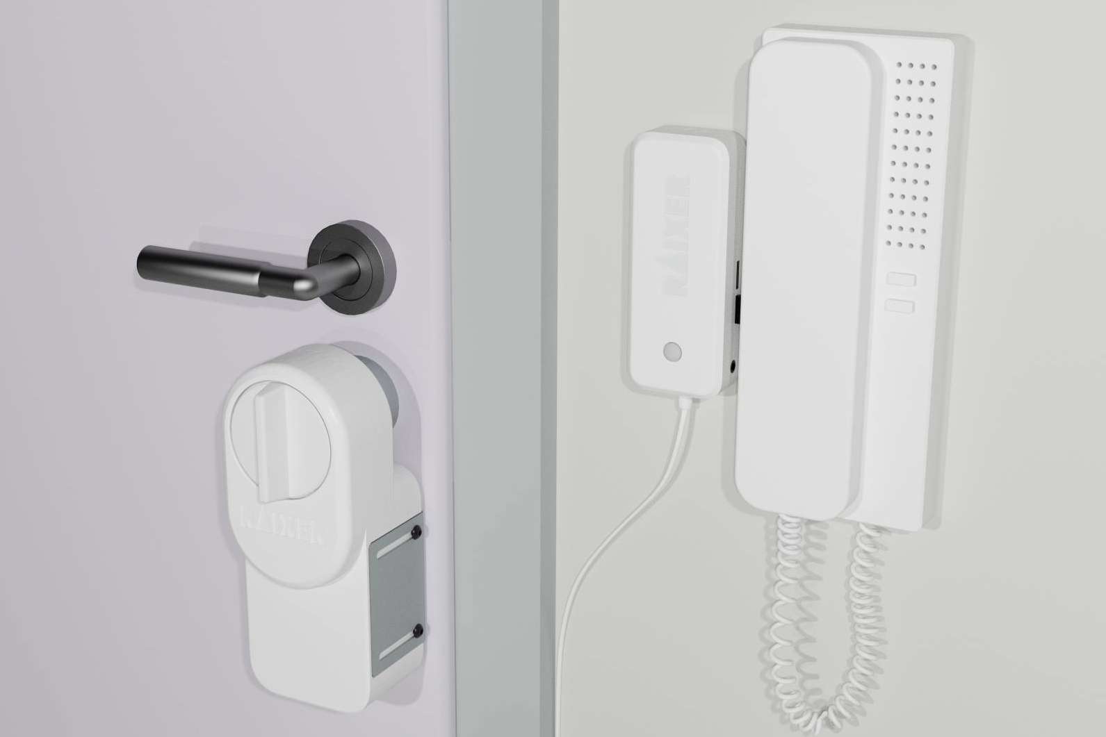 Raixer Gyro, una nueva cerradura inteligente