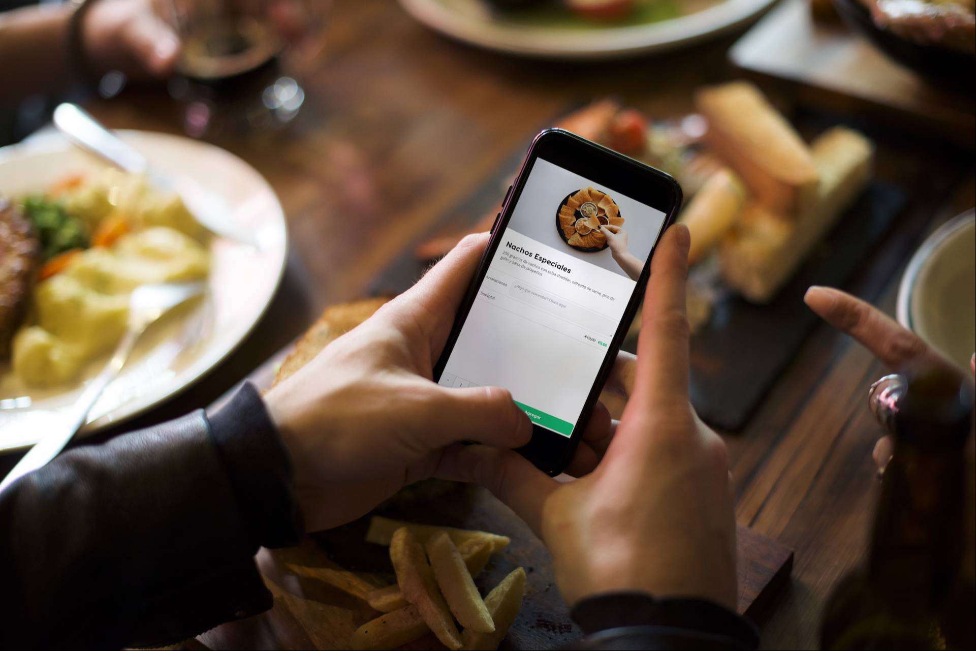 La plataforma Waitry habla sobre los beneficios de transformarse en un restaurante digital