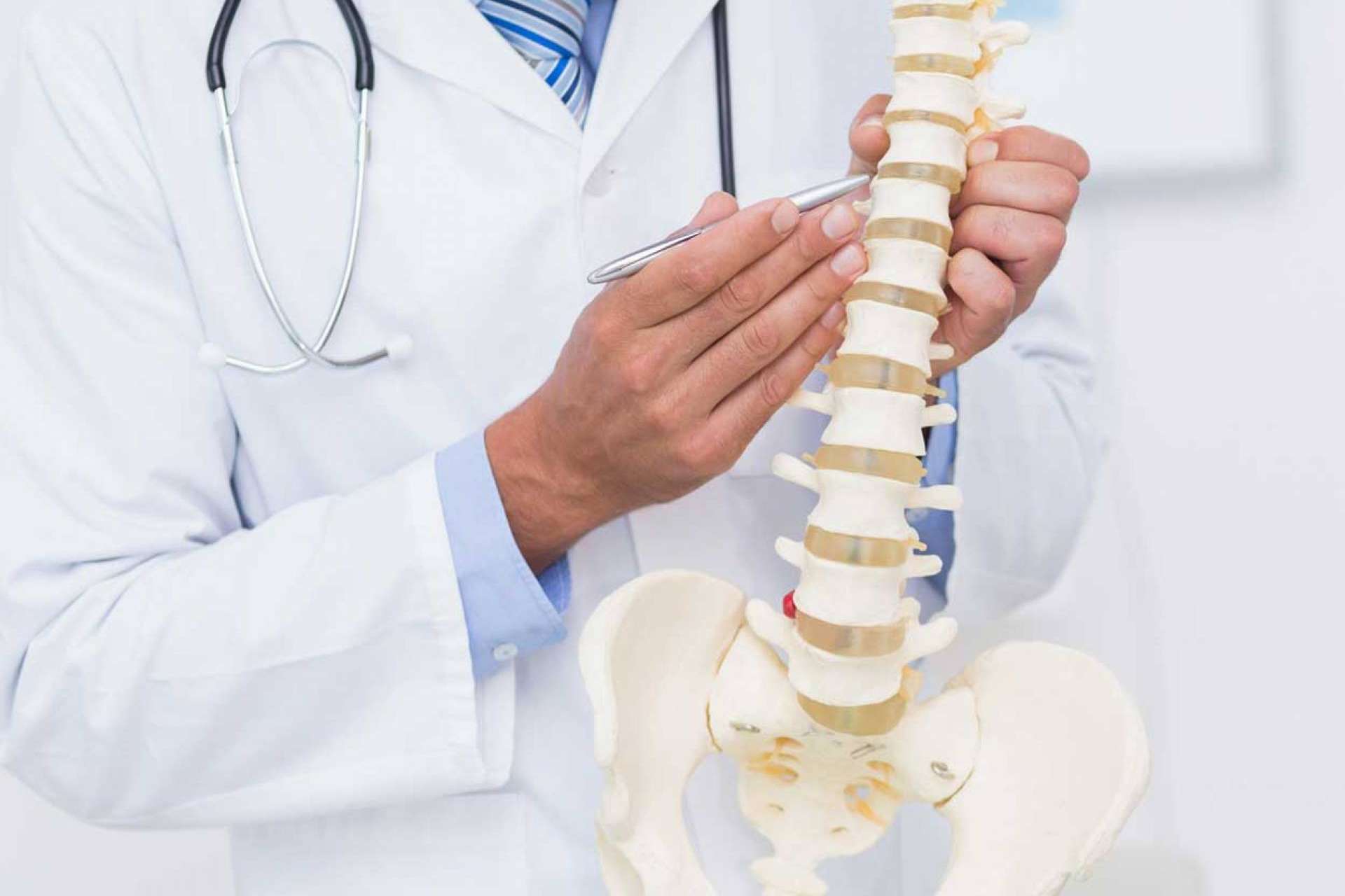Biziondo elimina hernias discales sin cirugía