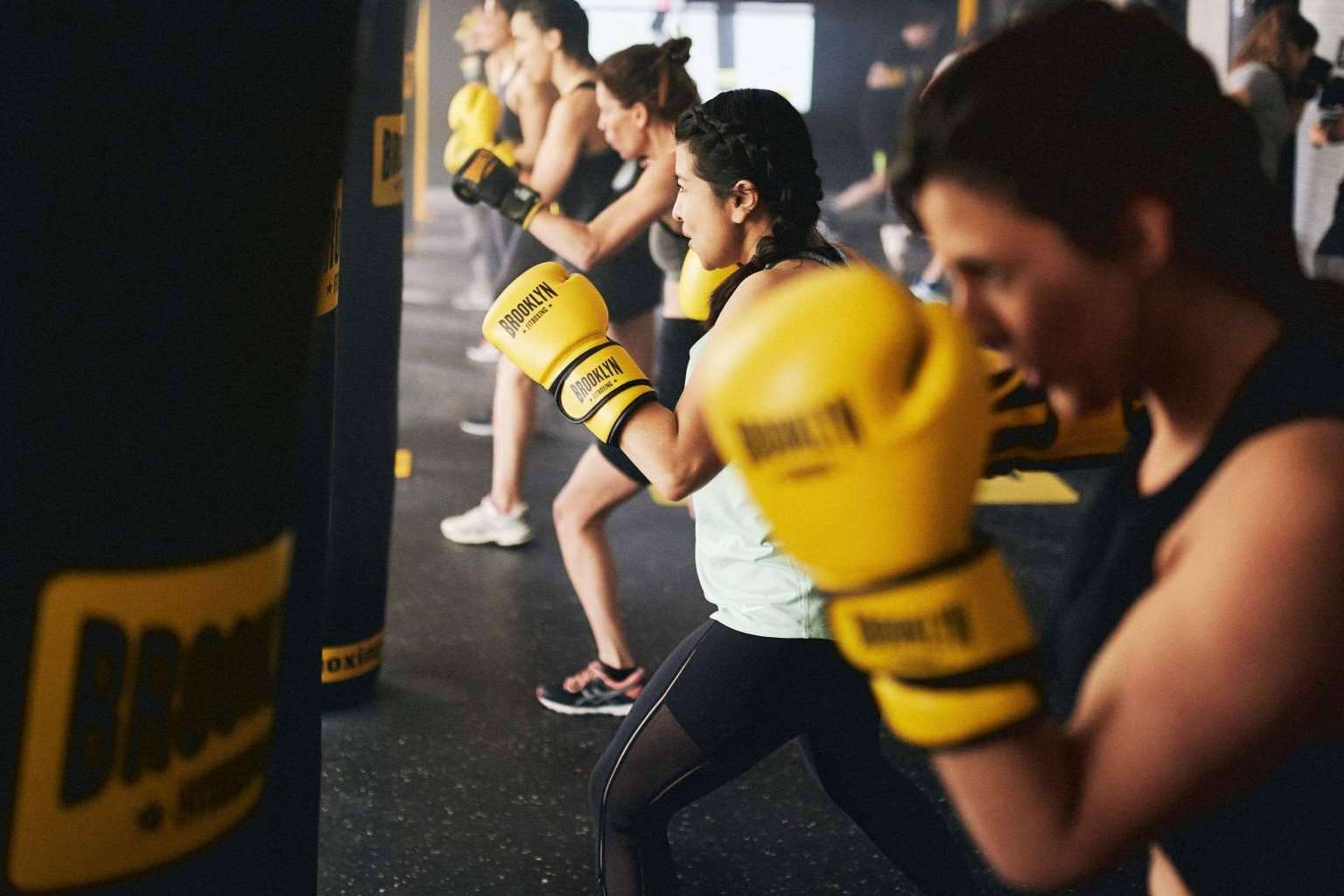 Los grandes beneficios de Brooklyn Fitboxing para los estudiantes