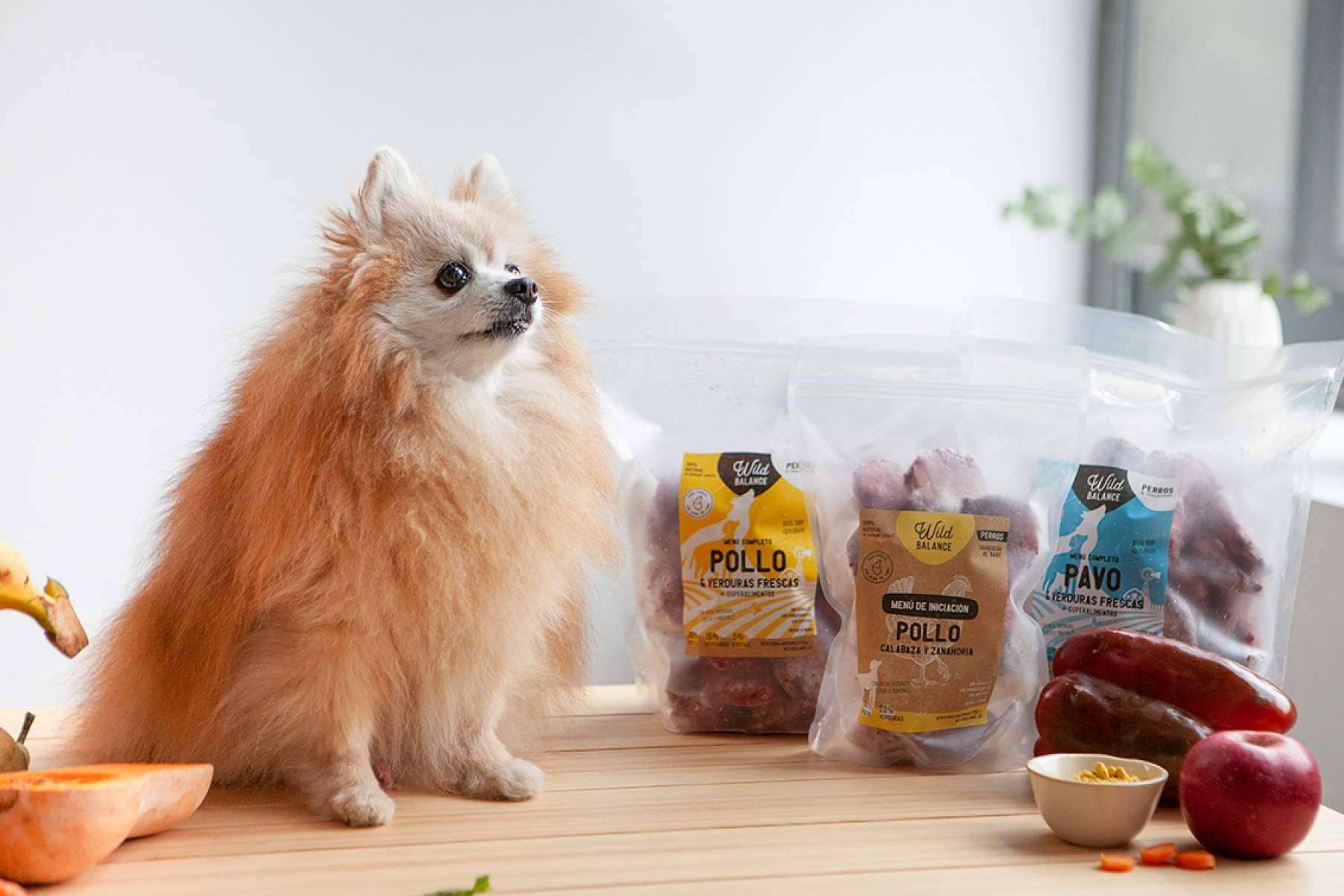 Mejorar el bienestar y la calidad de vida de las mascotas con Wild Balance