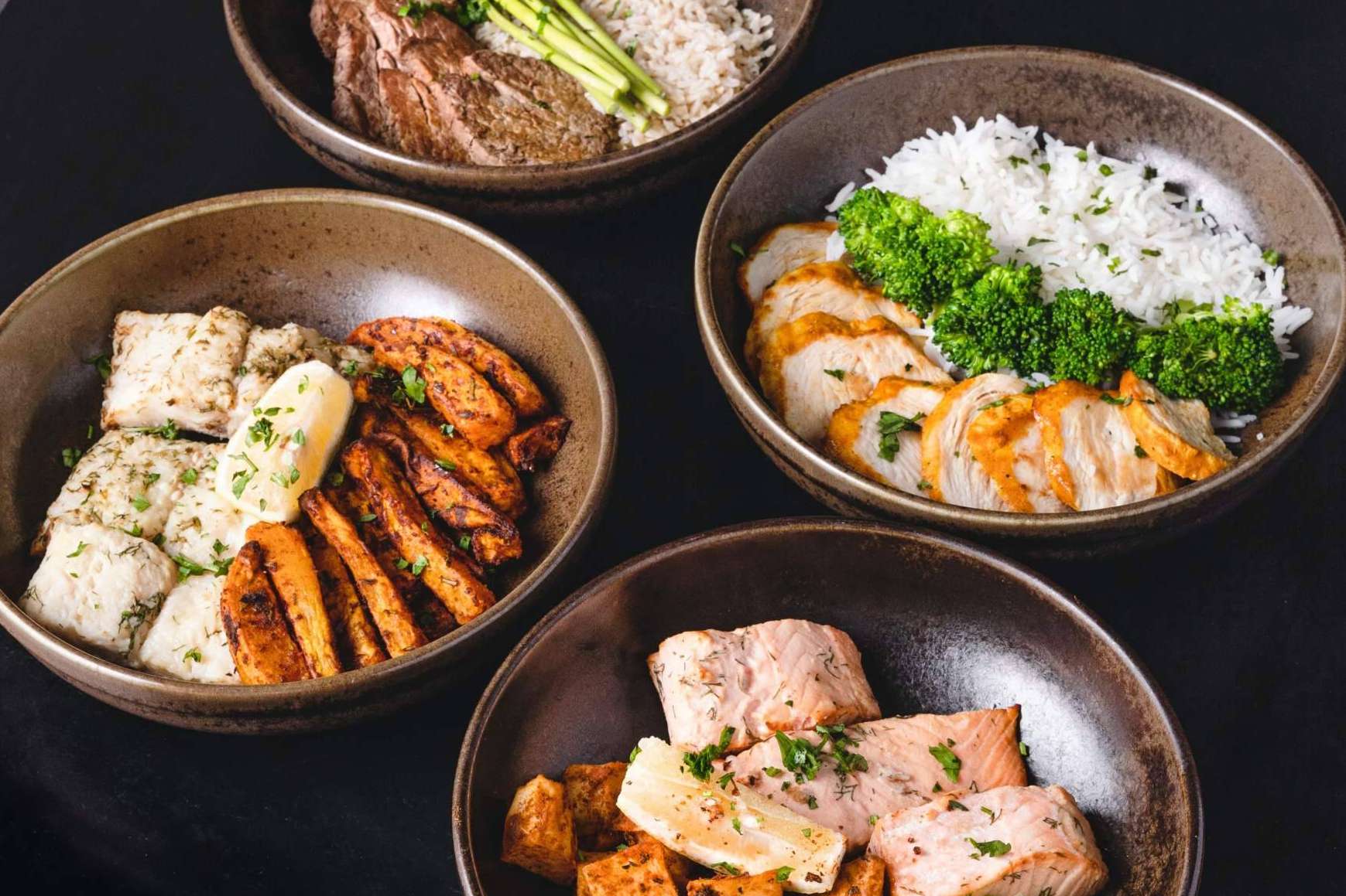 Oh My Business aporta las claves para gestionar los restaurantes saludables en tendencia