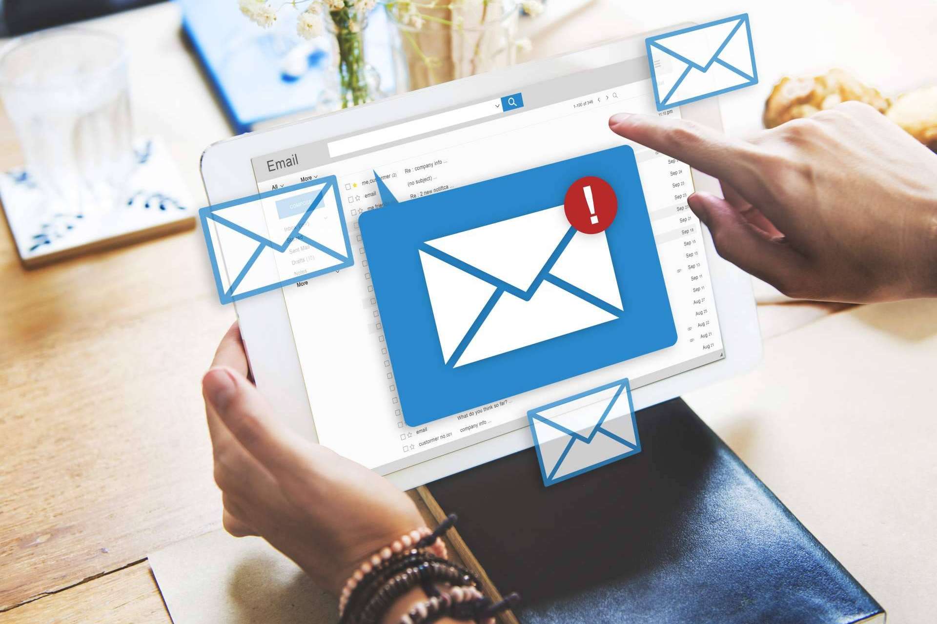 Es importante mantener un seguimiento del contacto con los clientes a través de correo electrónico, por El Canal del Marketing