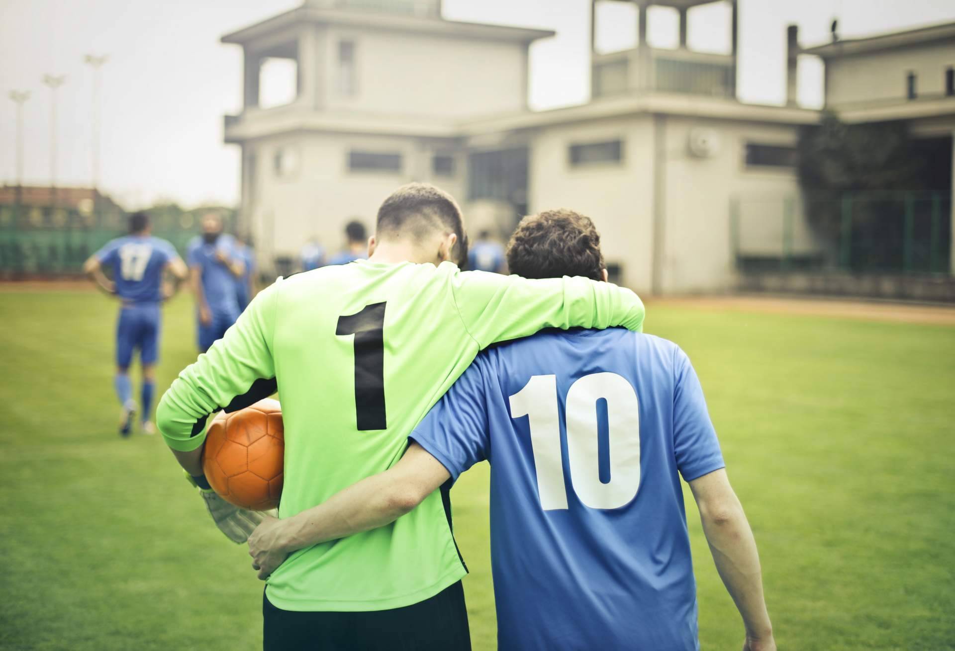 Organizar partidos de fútbol en verano de la mano de if7sports