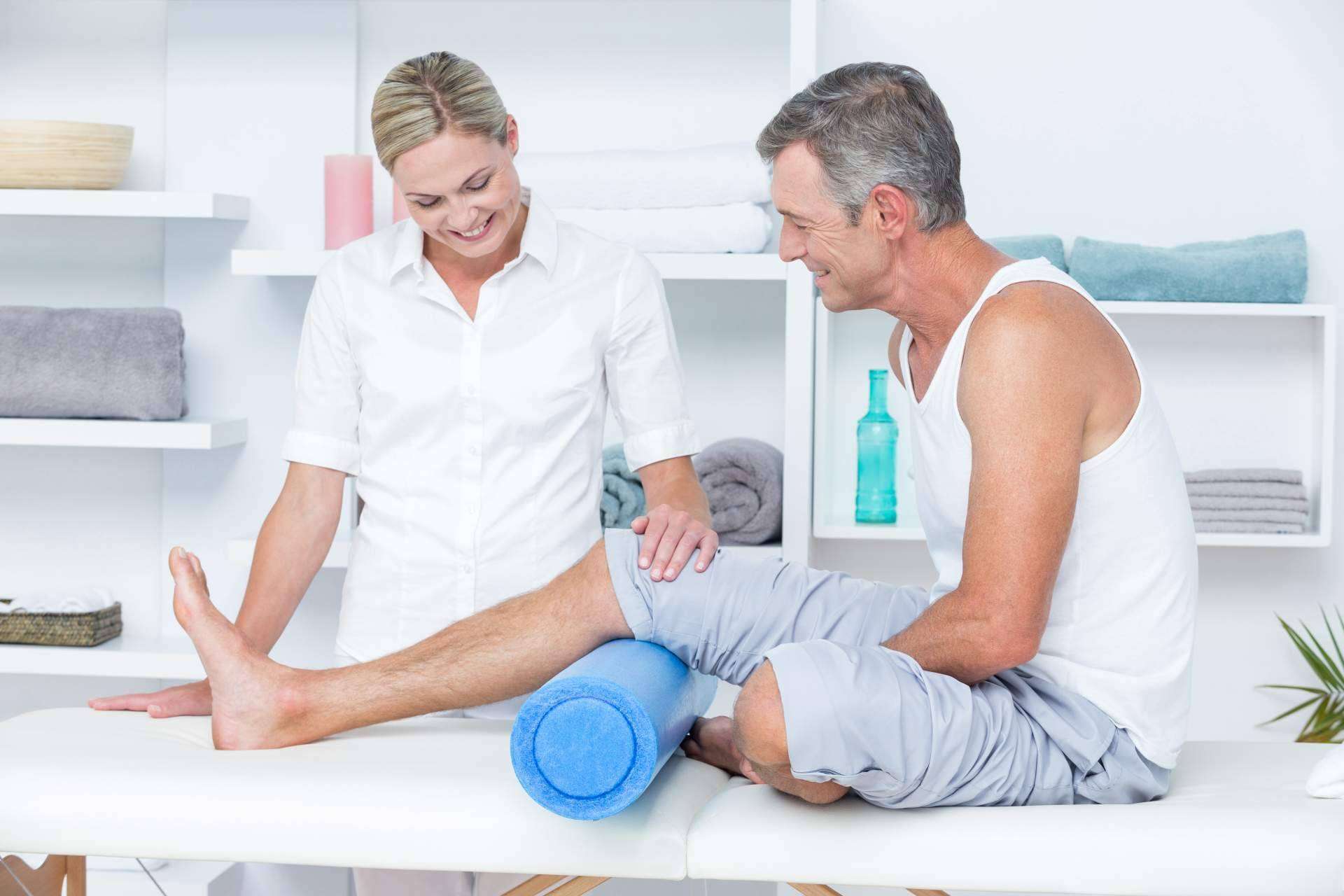El tratamiento para la artrosis de Mar Mauriz Fisioterapia