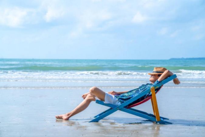 Dormir en playas y bosques