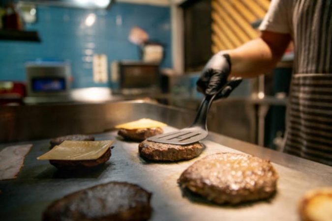 La carne picada debe tener un 20% grasa